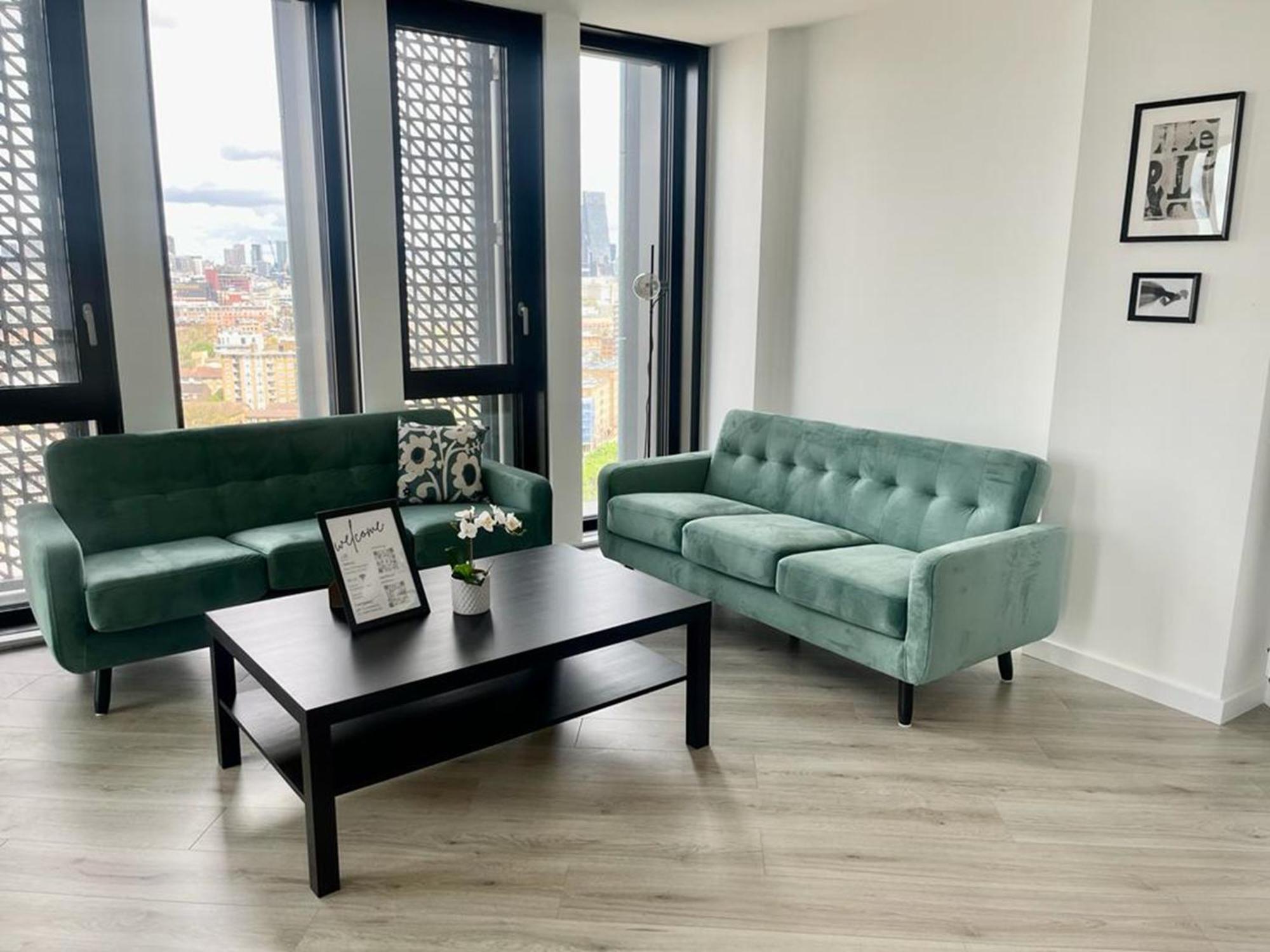 Apartamento Manhattan Pad By Condokeeper Londres