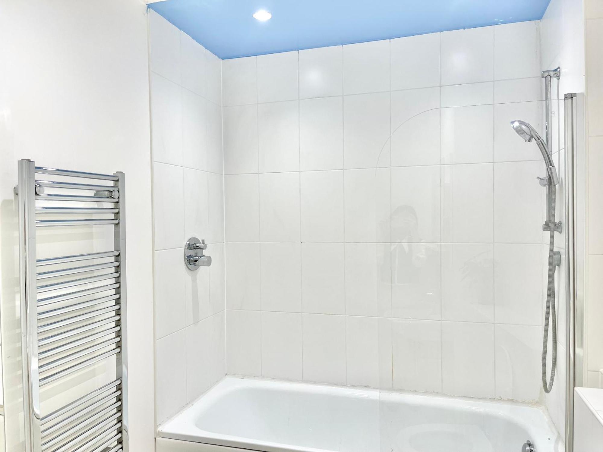 Modern Patio Flat Close To Sation & Canary Wharf Apartamento *