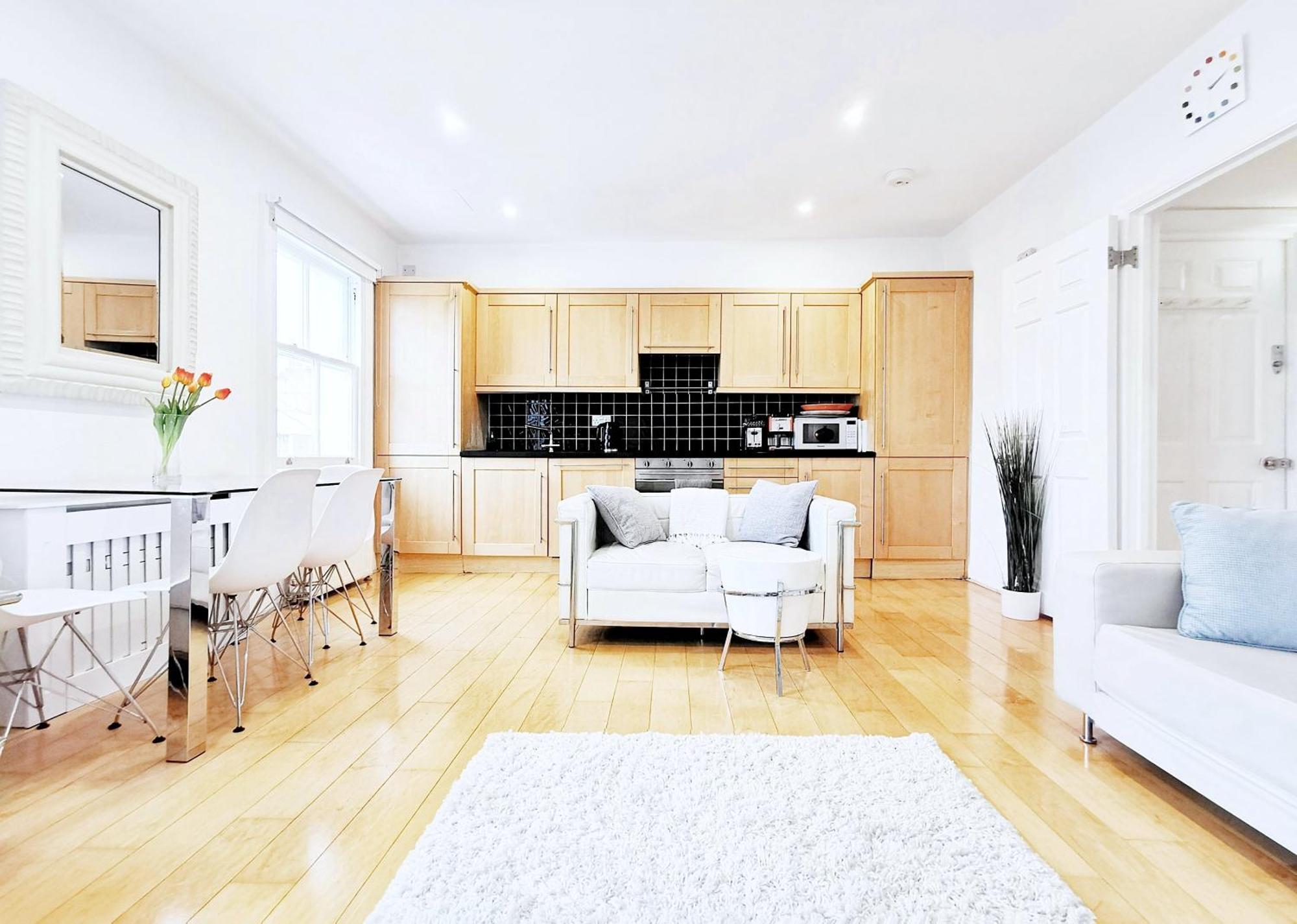 Eden Luxury Apartment *