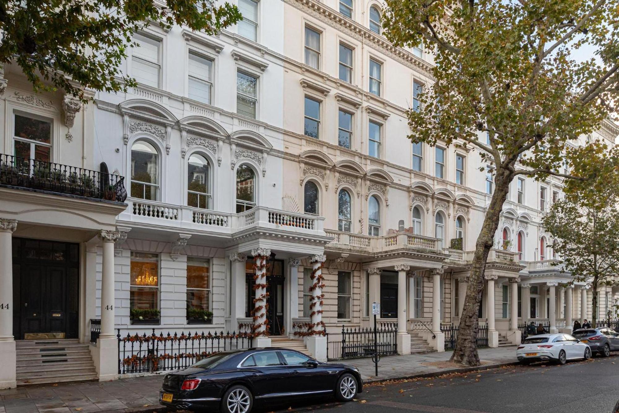 Stylish In Kensington London