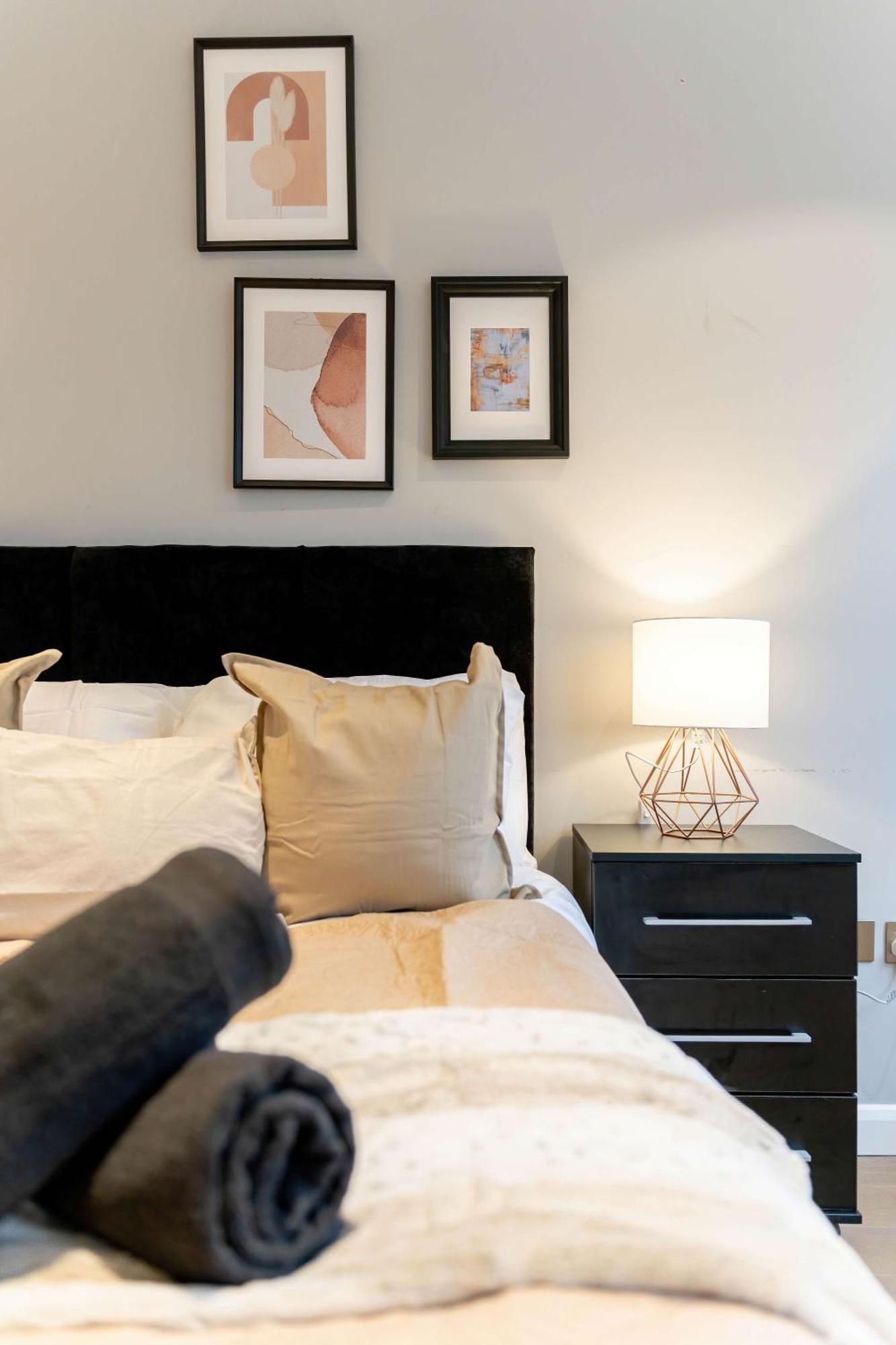 Agar Grove Holiday home London