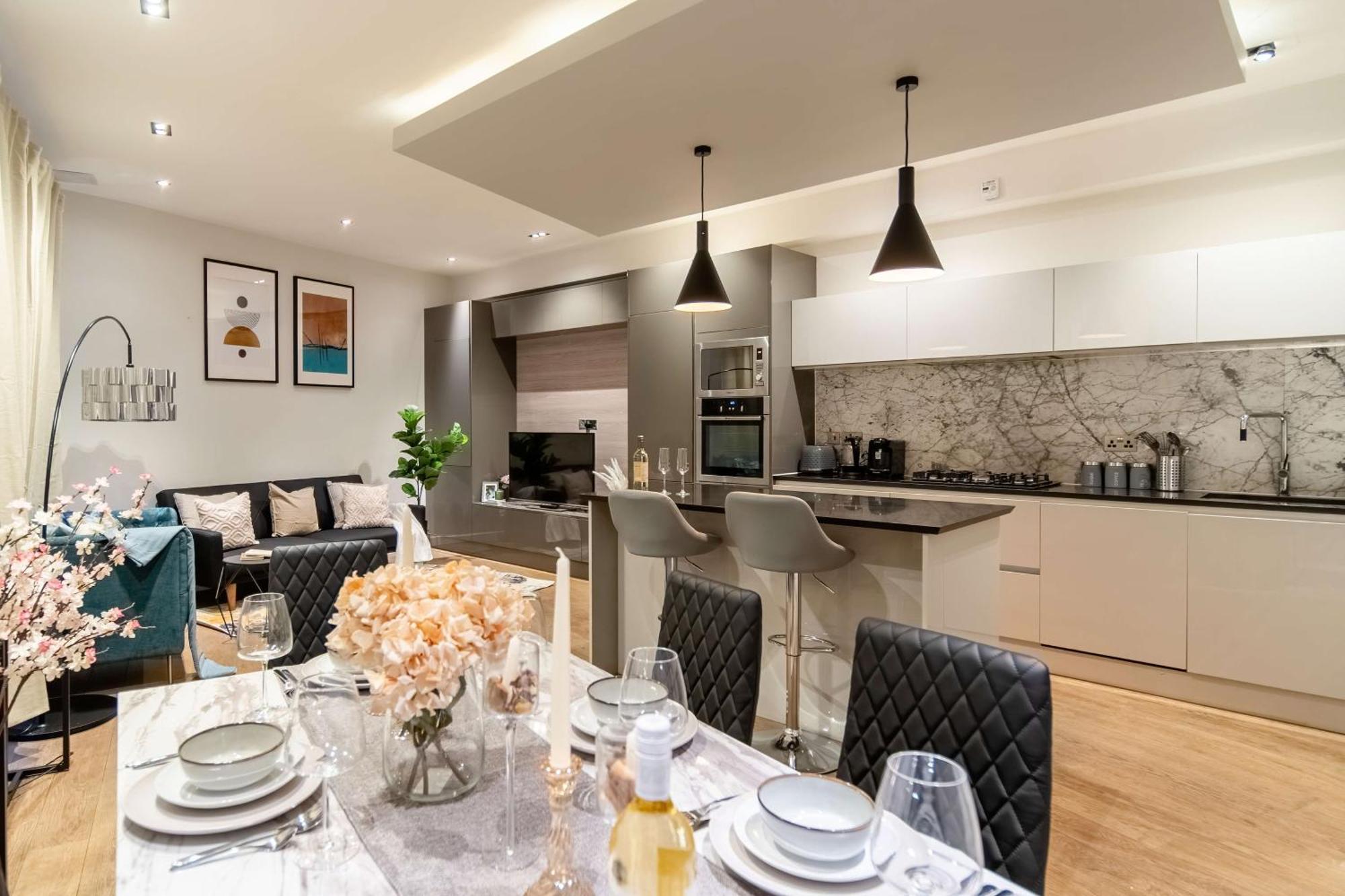 Holiday home Agar Grove *