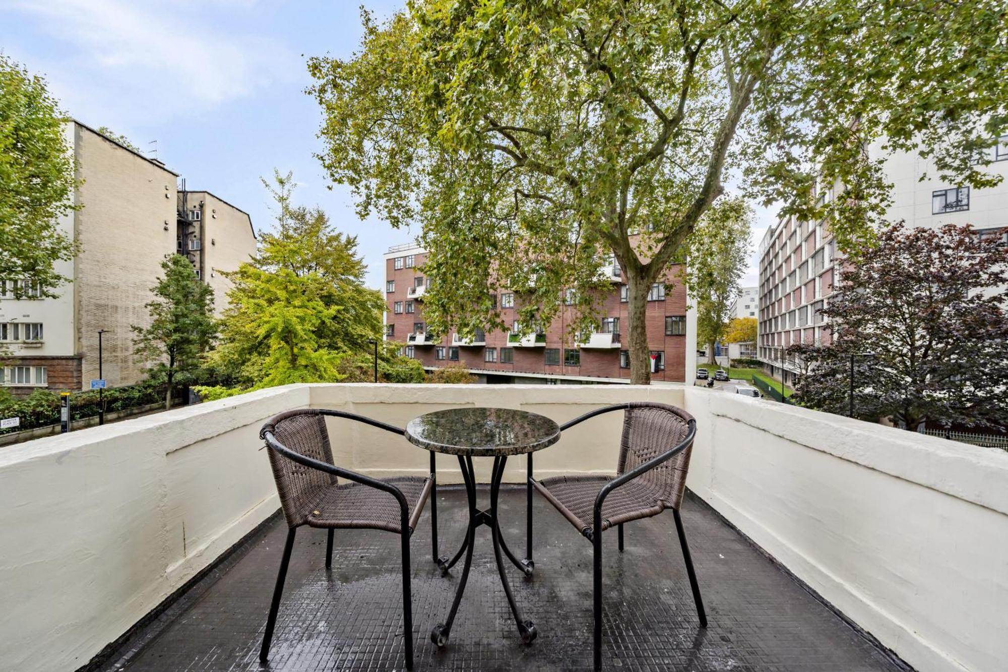 Apartamento Cosyliving Paddington Londres