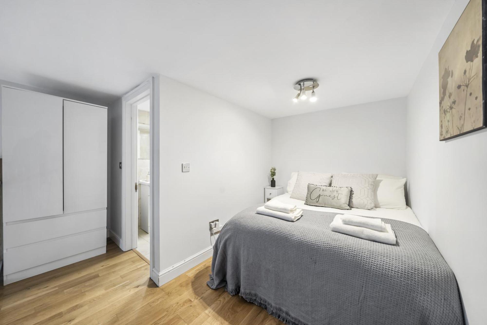 Cosyliving Paddington Apartamento Londres