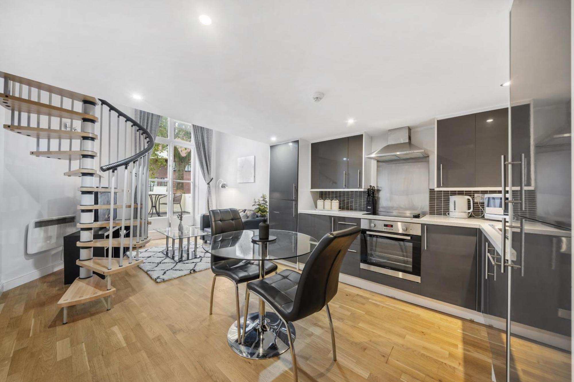 Apartamento Cosyliving Paddington Londres