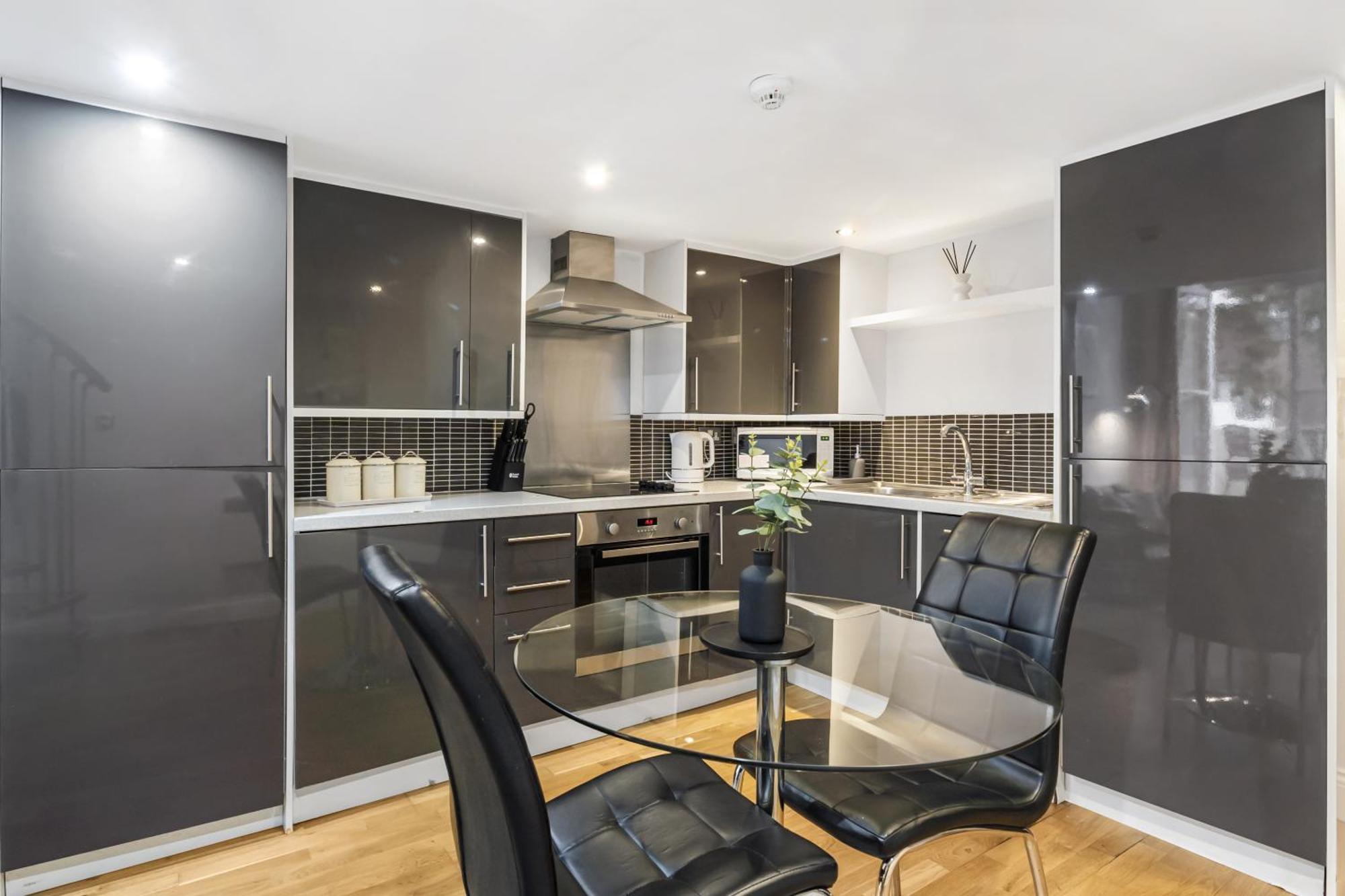 Cosyliving Paddington Apartamento Londres