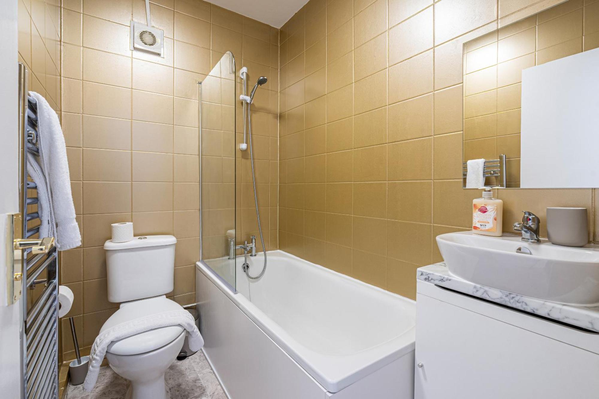 Apartment Lovely Near Hyde Park & Oxford St London