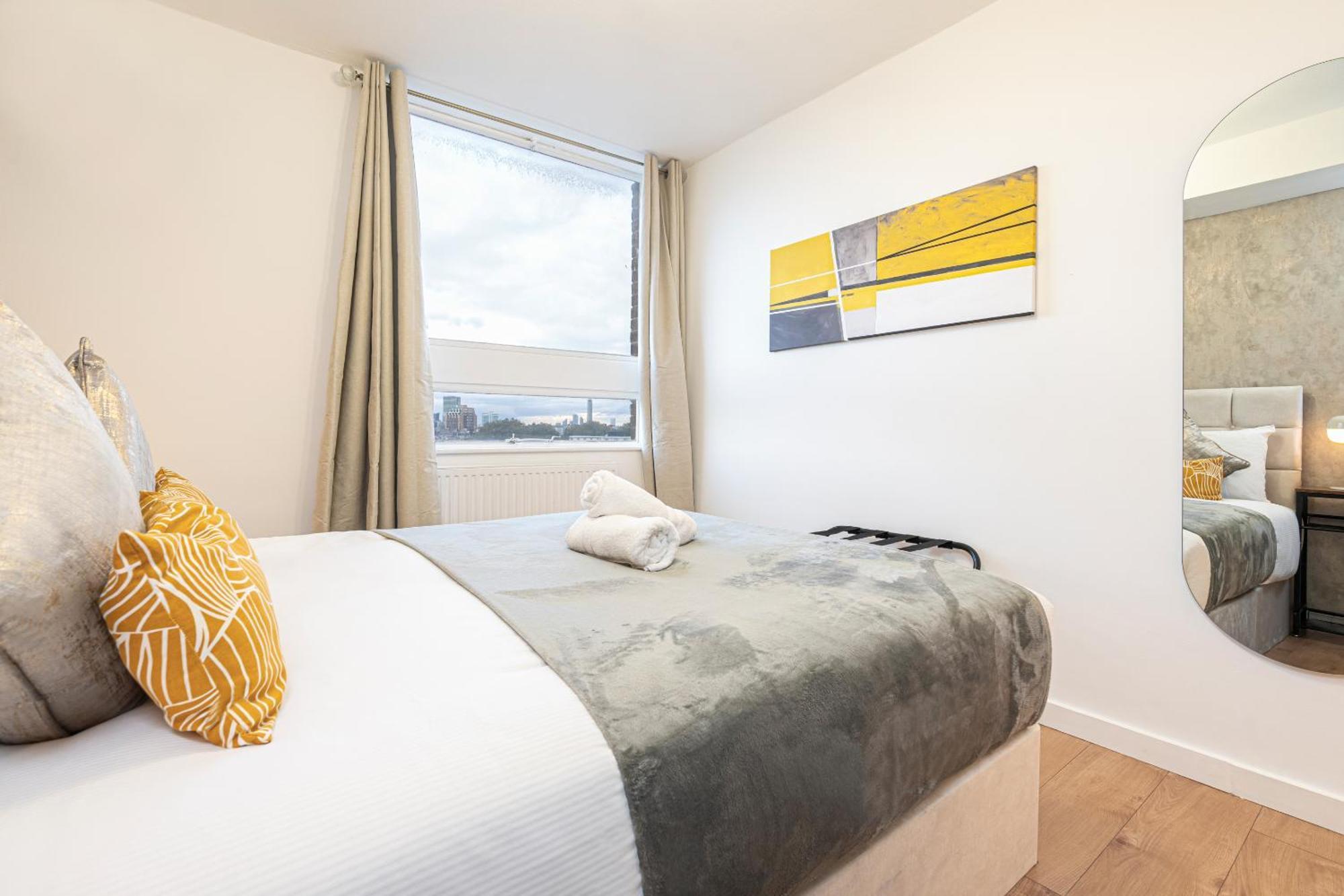 Lovely Near Hyde Park & Oxford St London