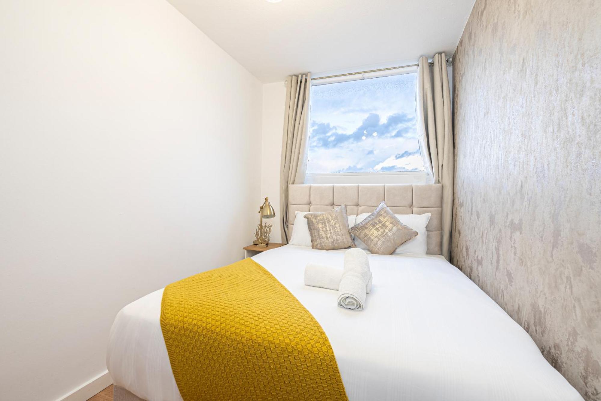 Apartment Lovely Near Hyde Park & Oxford St London