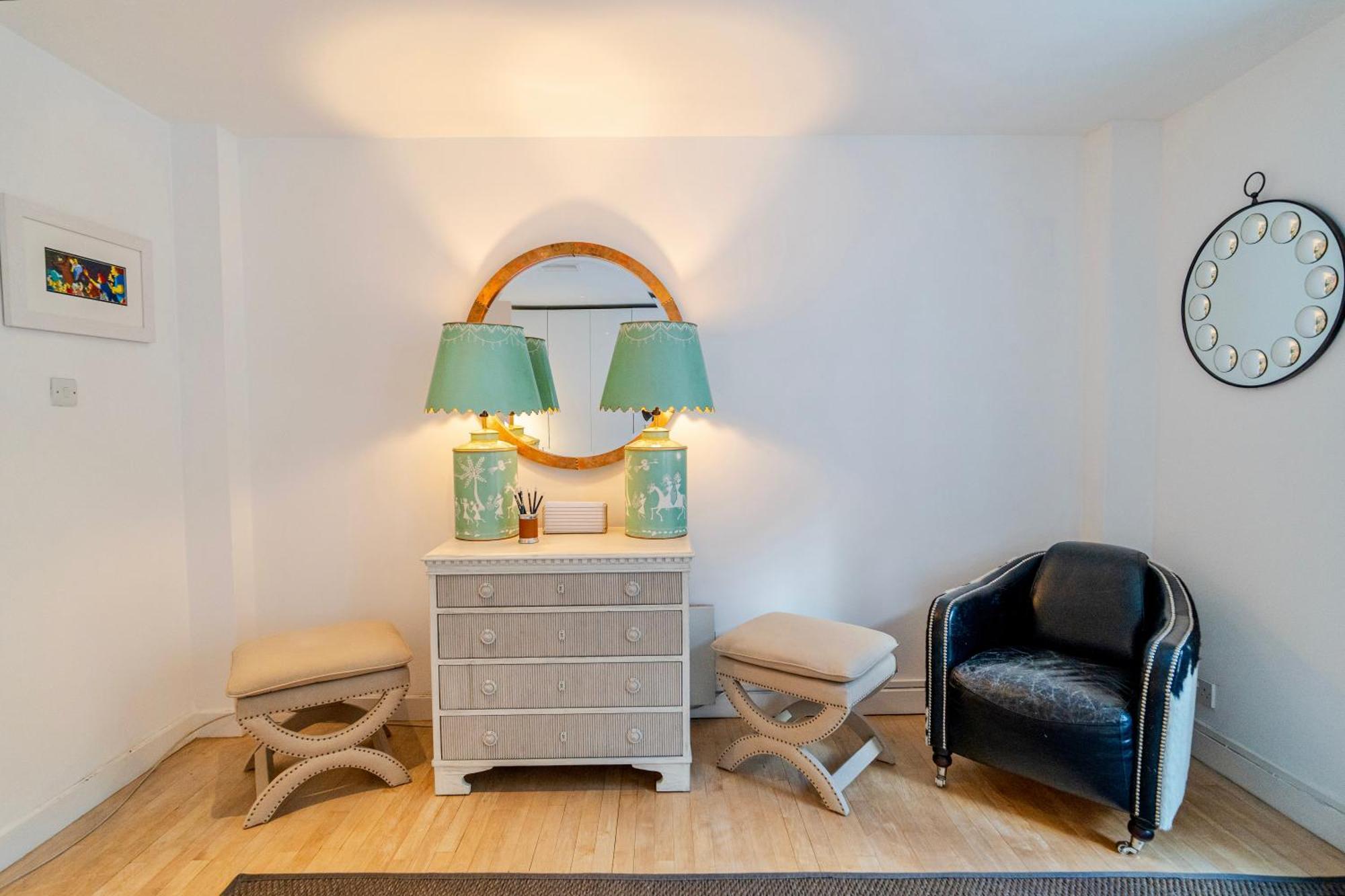 Spacious West End Duplex Apartment, W1 London