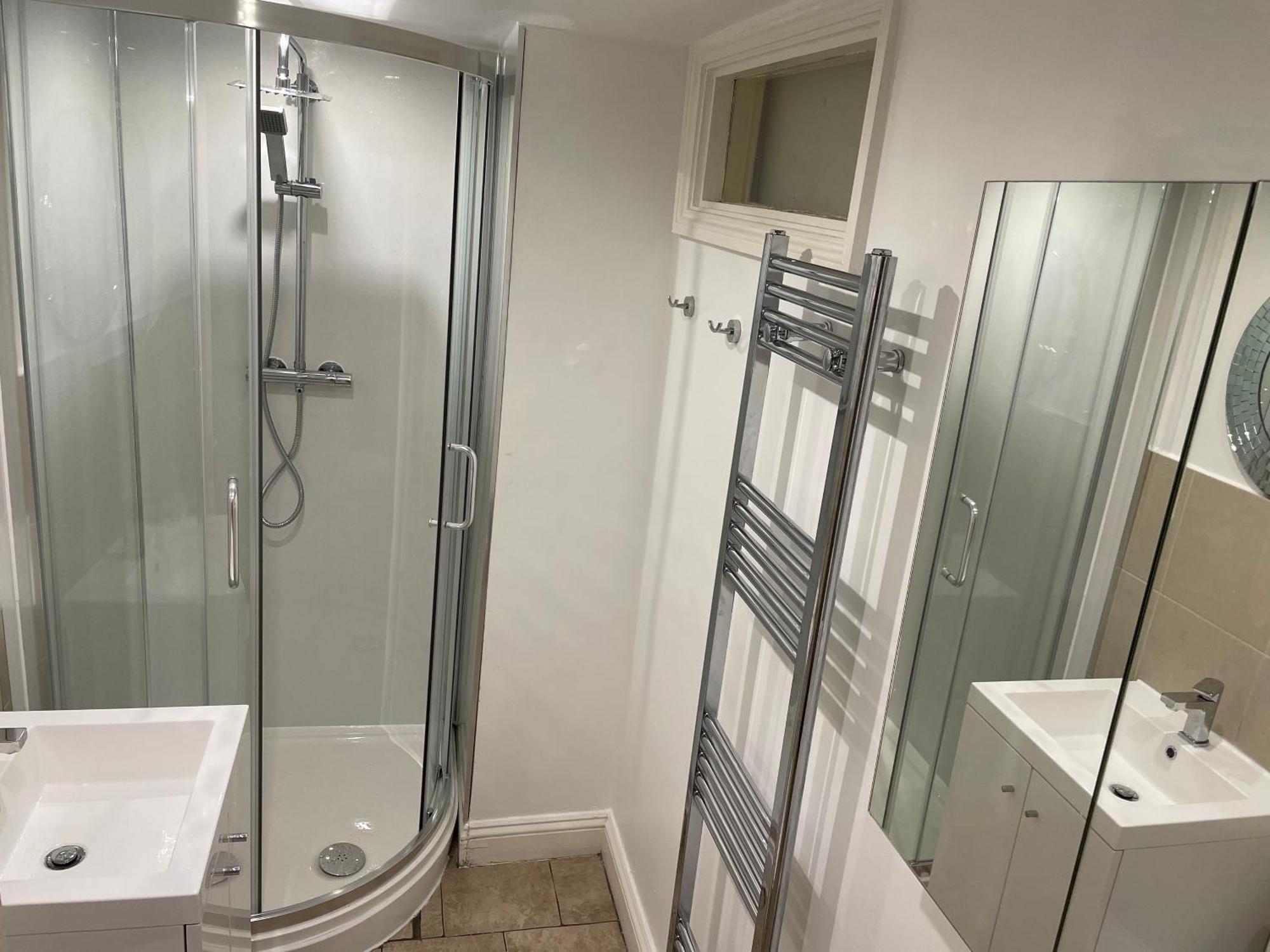 Griffin House Apartment London