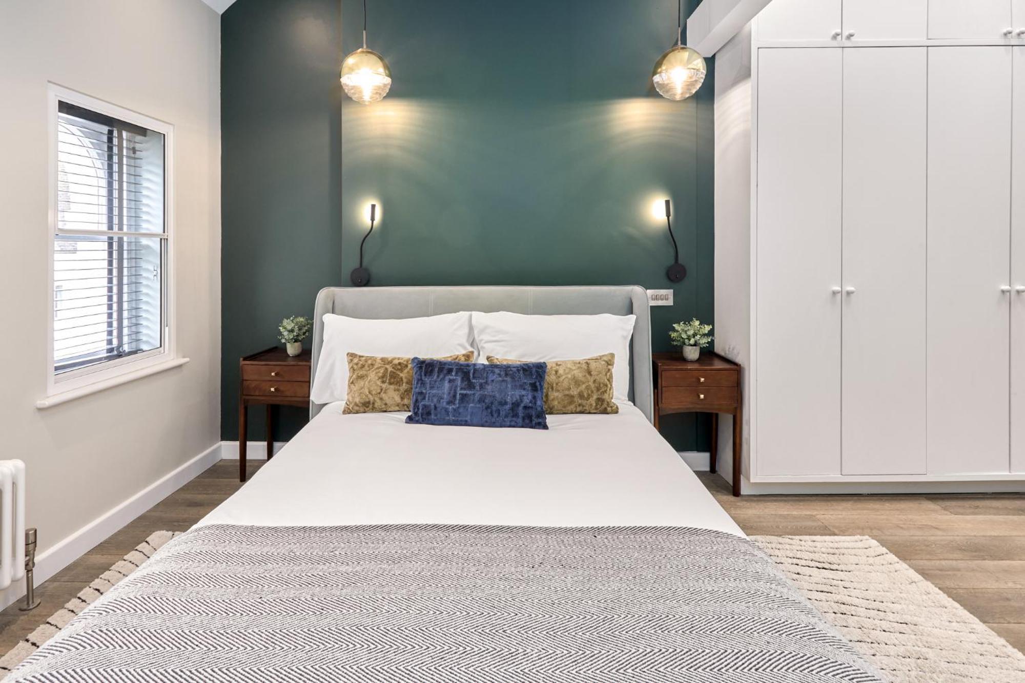 Be - The Chinatown Residences Apartment *