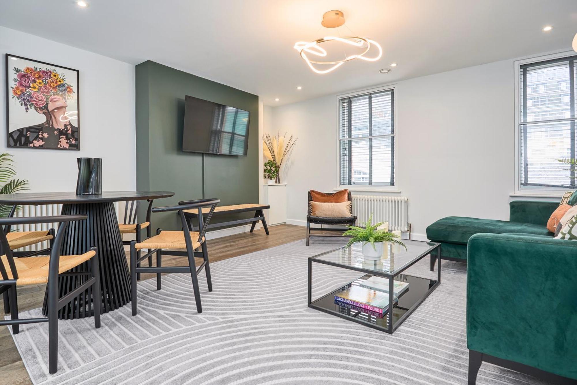 Be - The Chinatown Residences Apartment