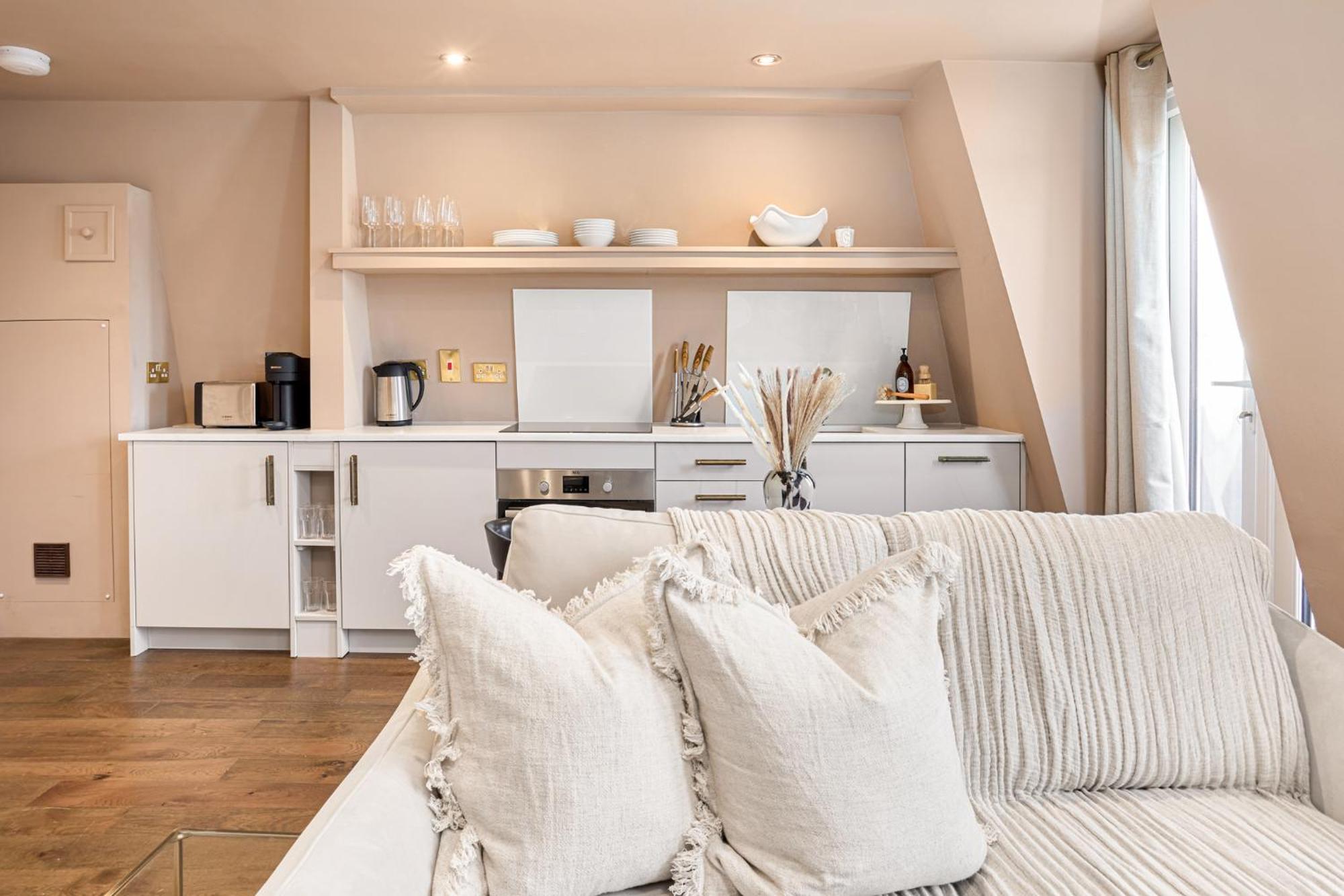 Apartment Be - The St John's Wood Residences