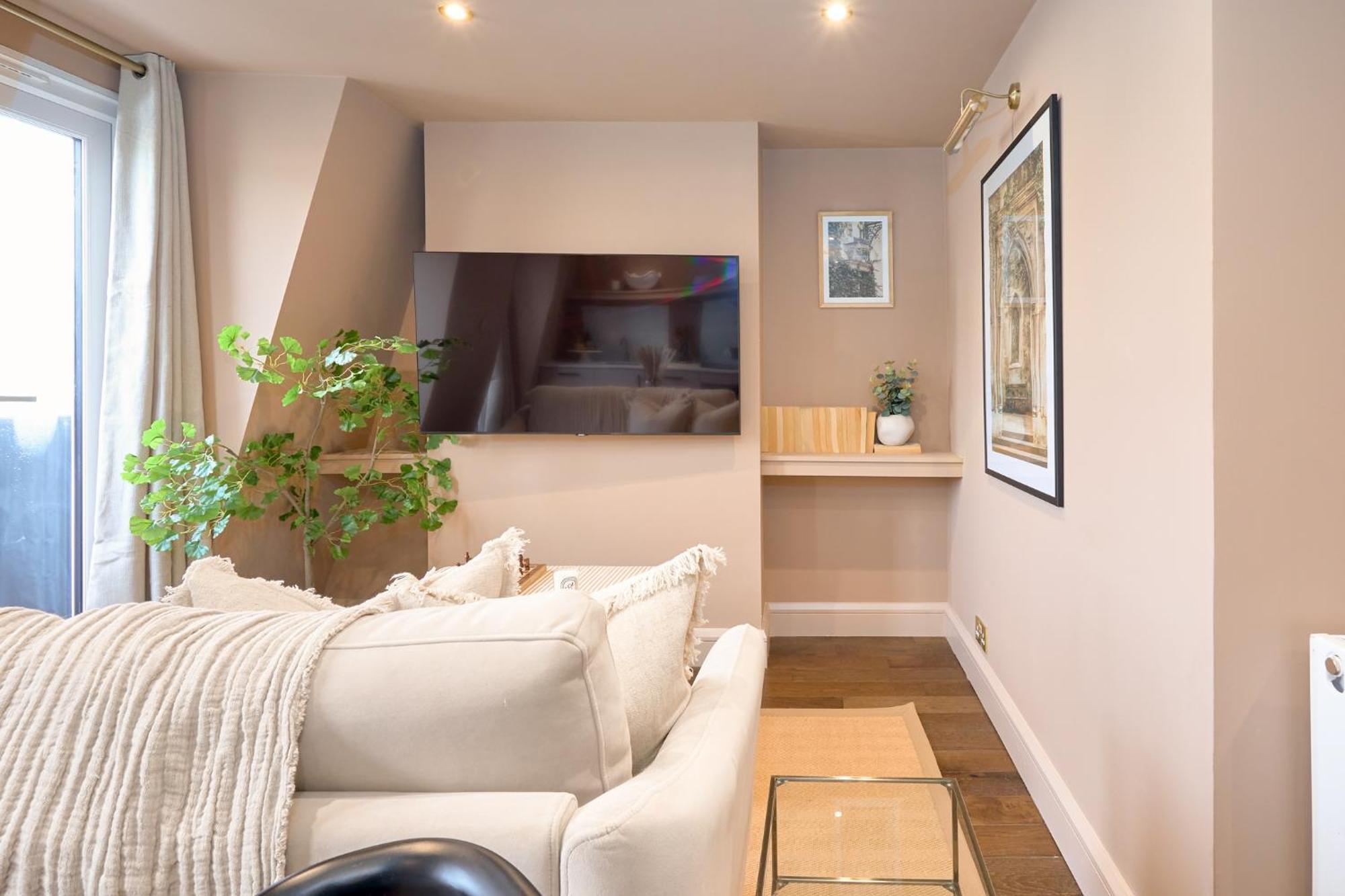 Be - The St John's Wood Residences Apartment