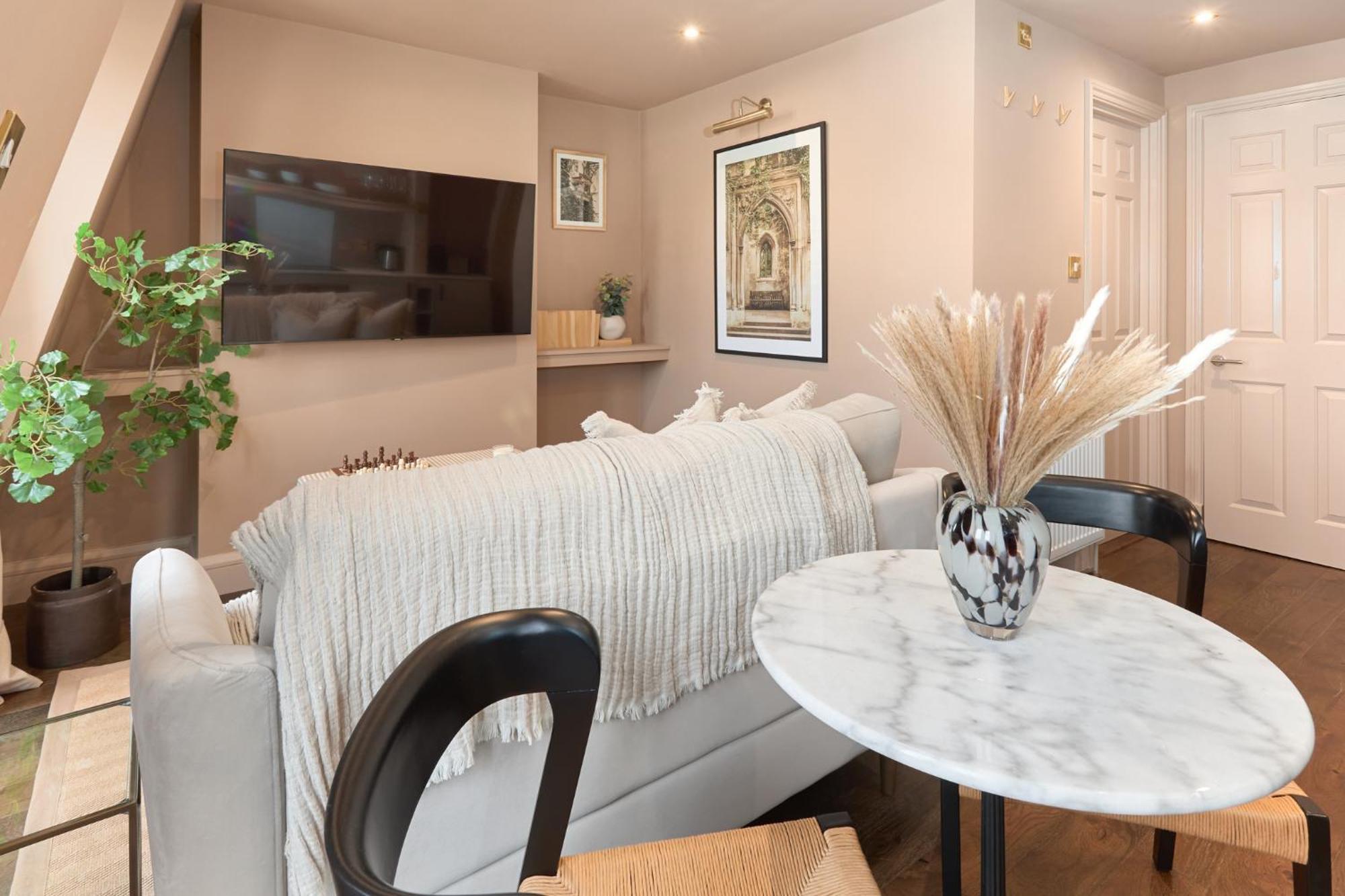 Be - The St John's Wood Residences Apartment London