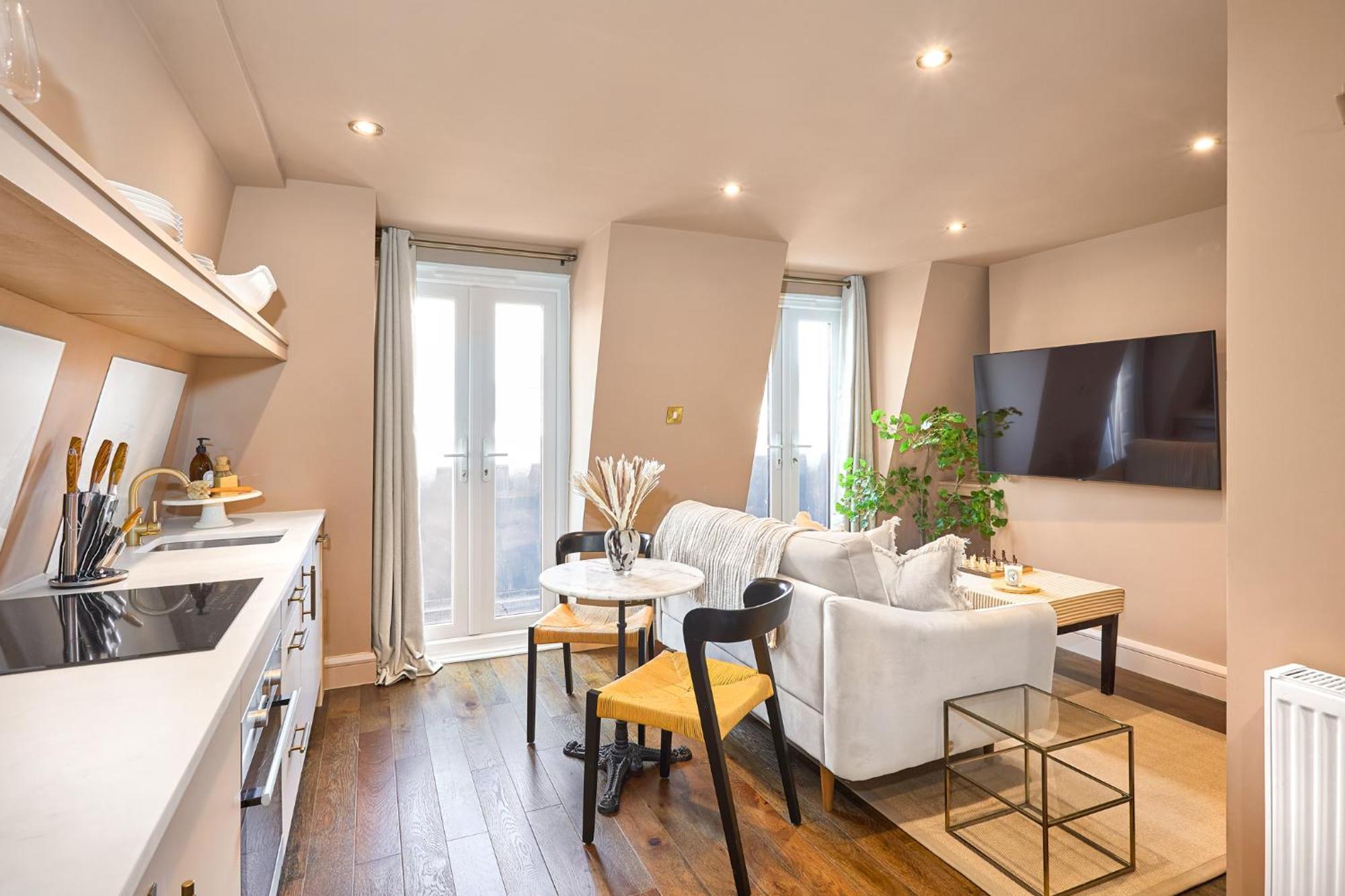 Be - The St John's Wood Residences Apartment