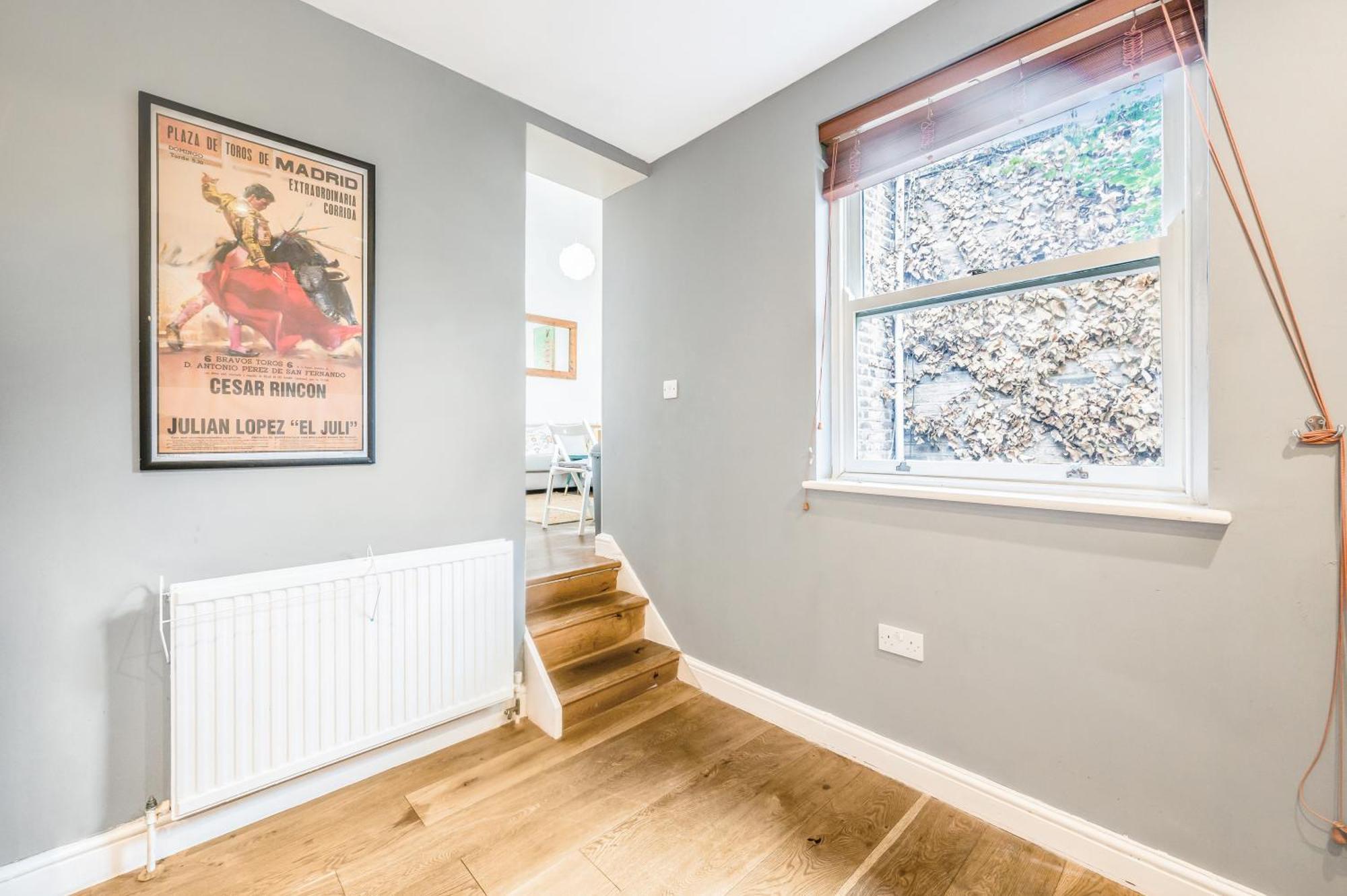 Apartamento Pass The Keys Notting Hill Hideaway *