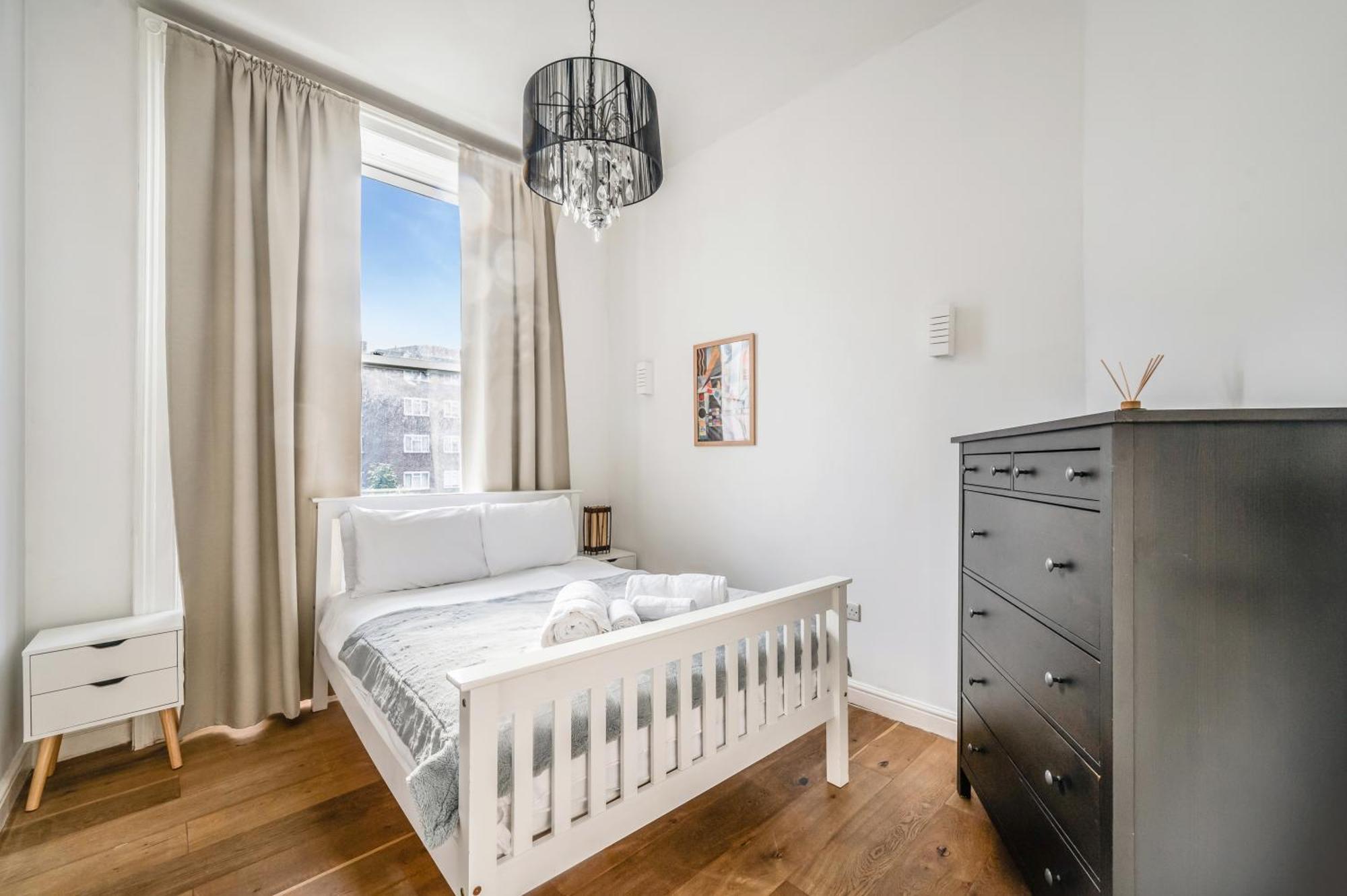 Apartamento Pass The Keys Notting Hill Hideaway Londres