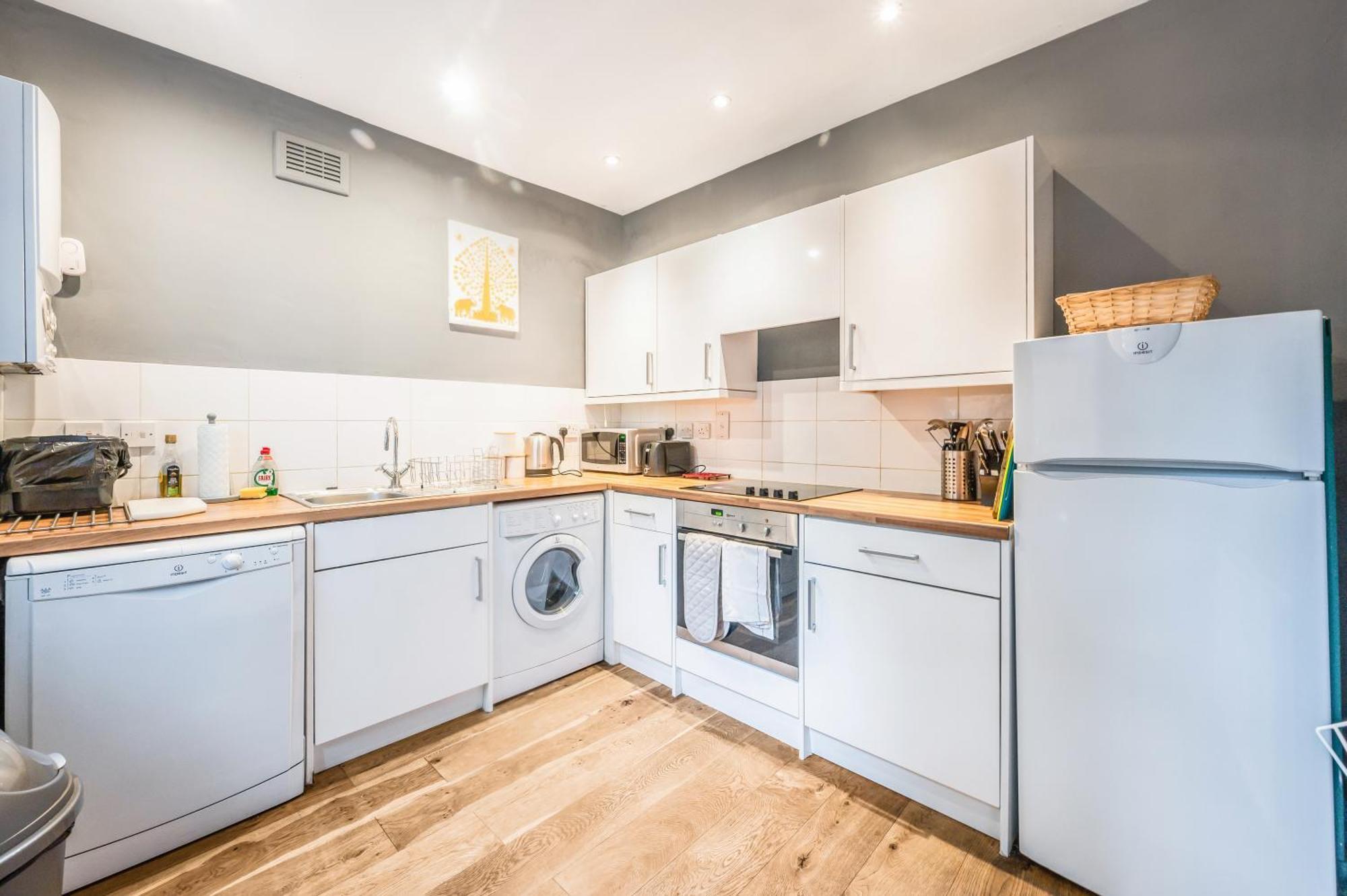 Pass The Keys Notting Hill Hideaway Apartamento Londres