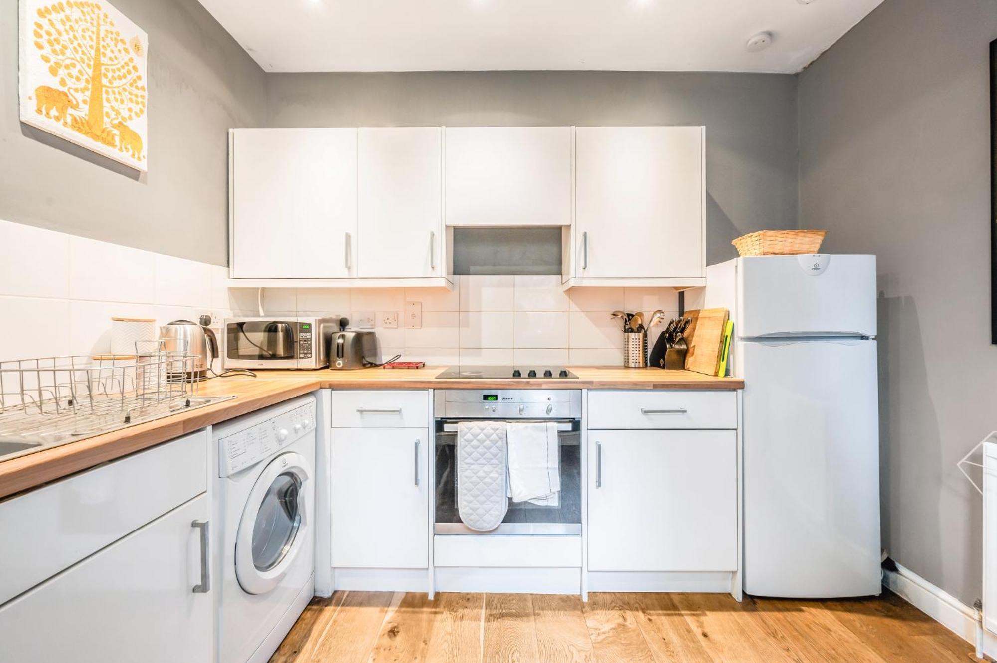 Apartamento Pass The Keys Notting Hill Hideaway *