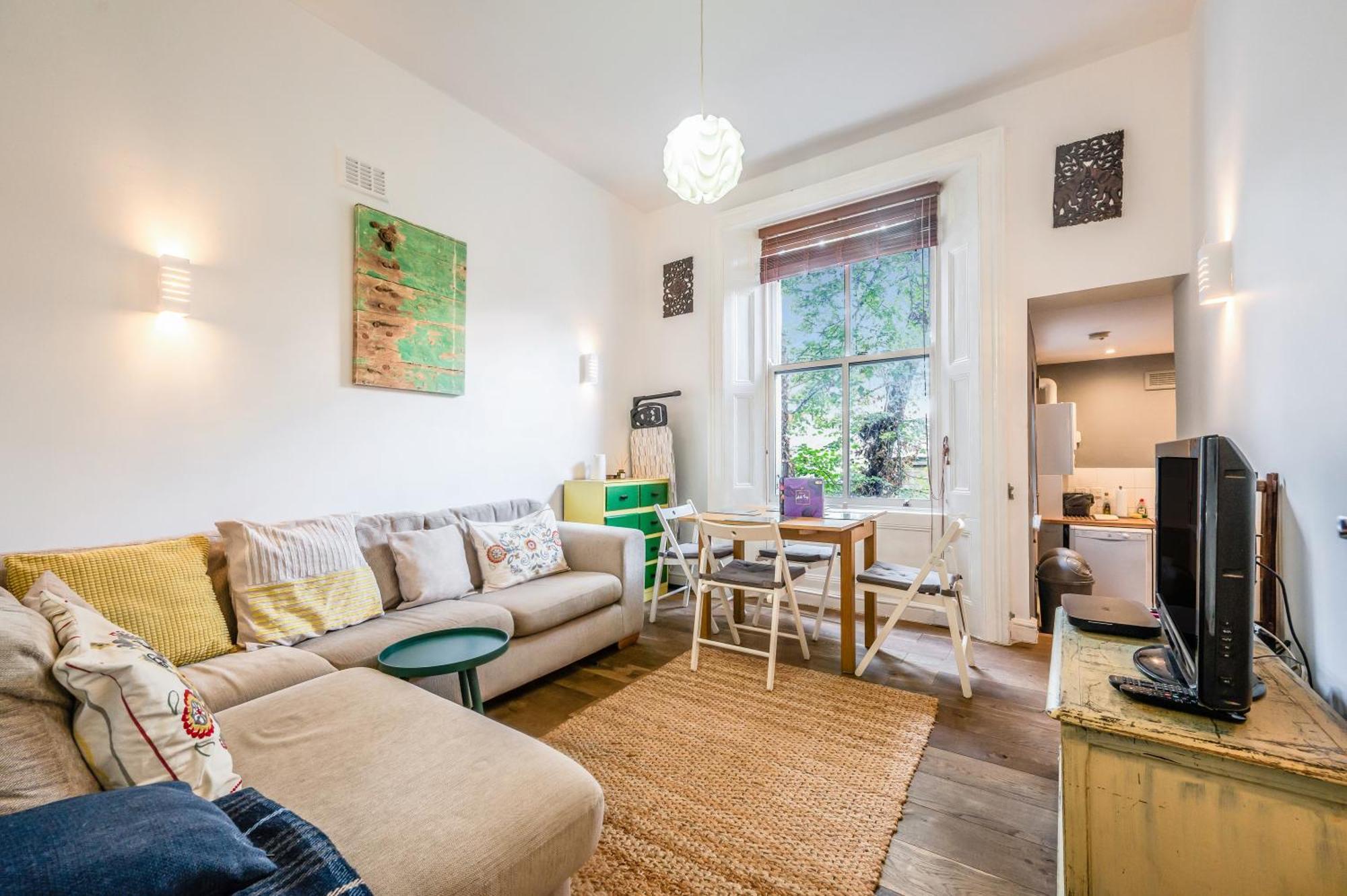 Pass The Keys Notting Hill Hideaway * Londres