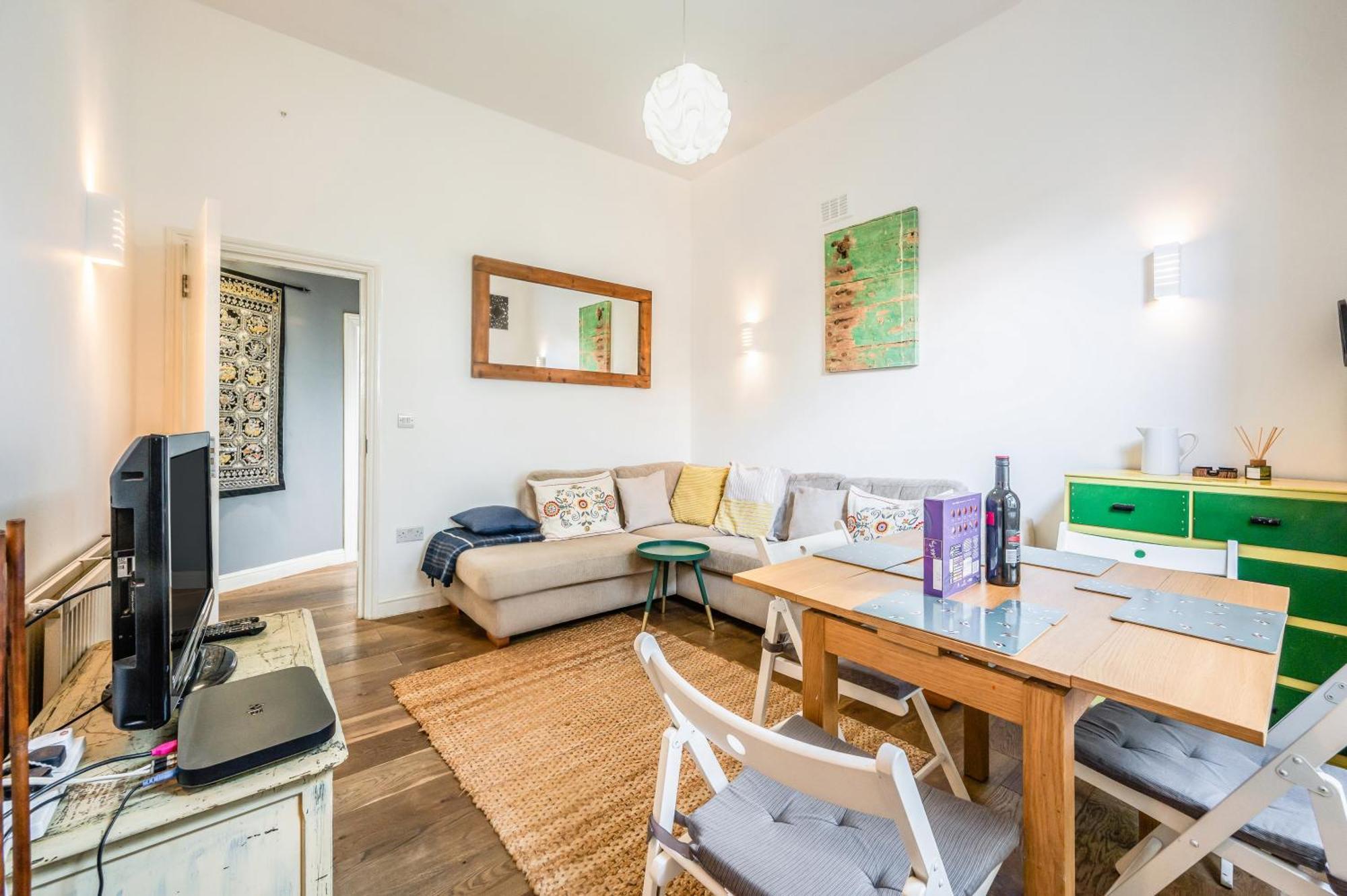 Apartamento Pass The Keys Notting Hill Hideaway *