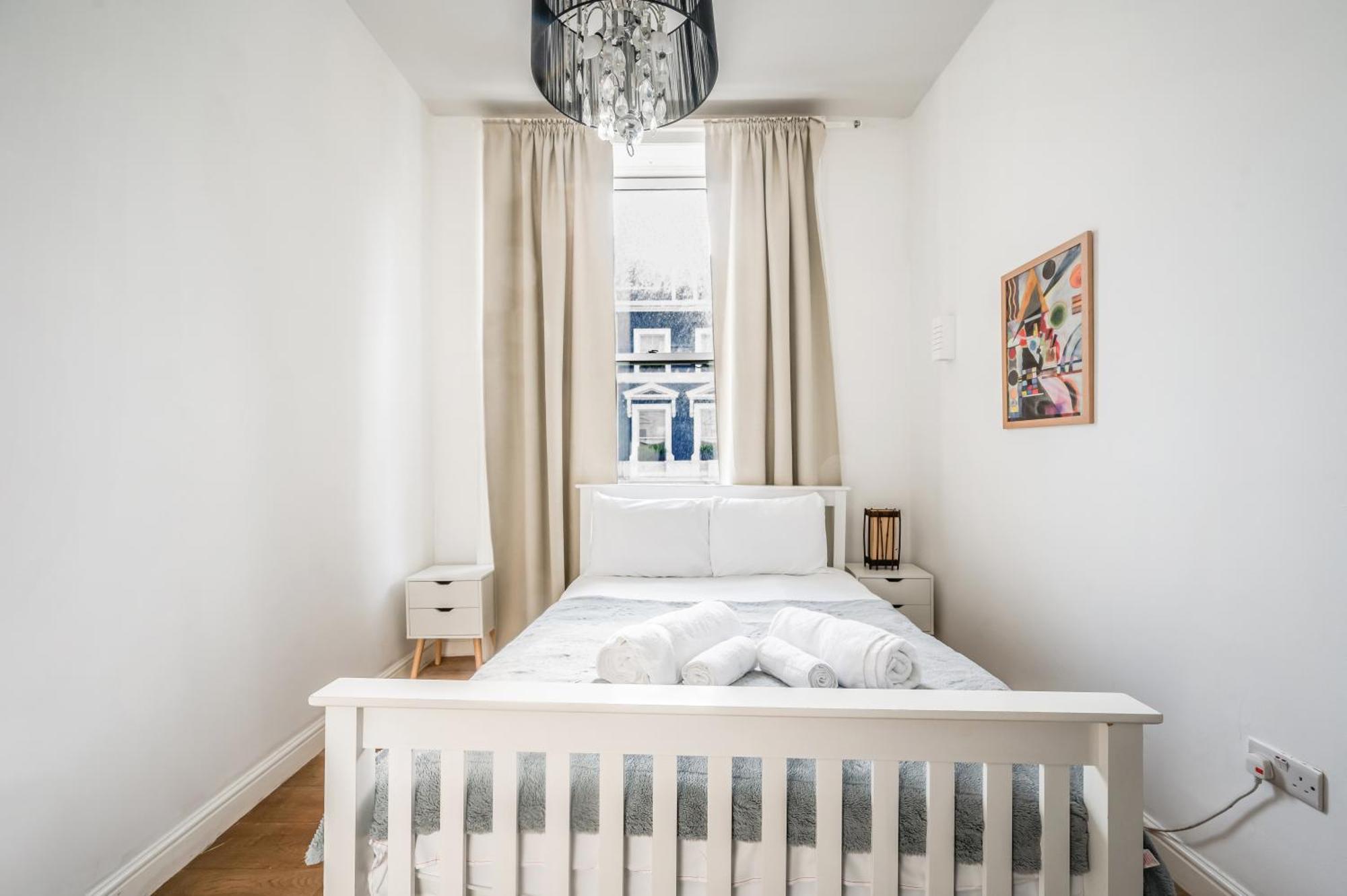 Apartamento Pass The Keys Notting Hill Hideaway Londres
