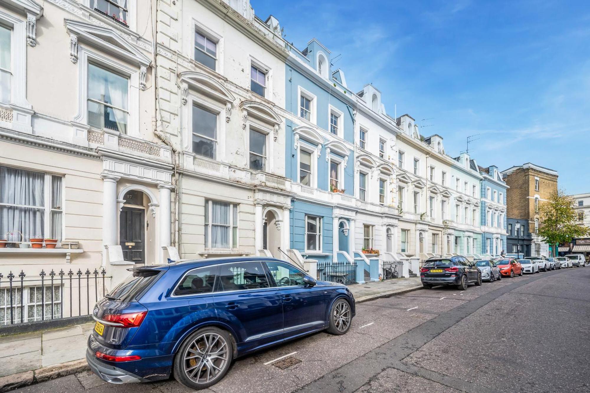 Apartamento Pass The Keys Notting Hill Hideaway Londres