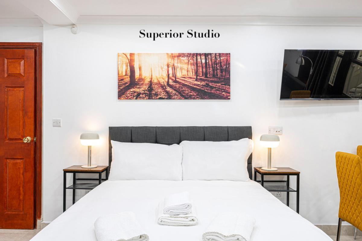 Apartment Stylish Kensington *