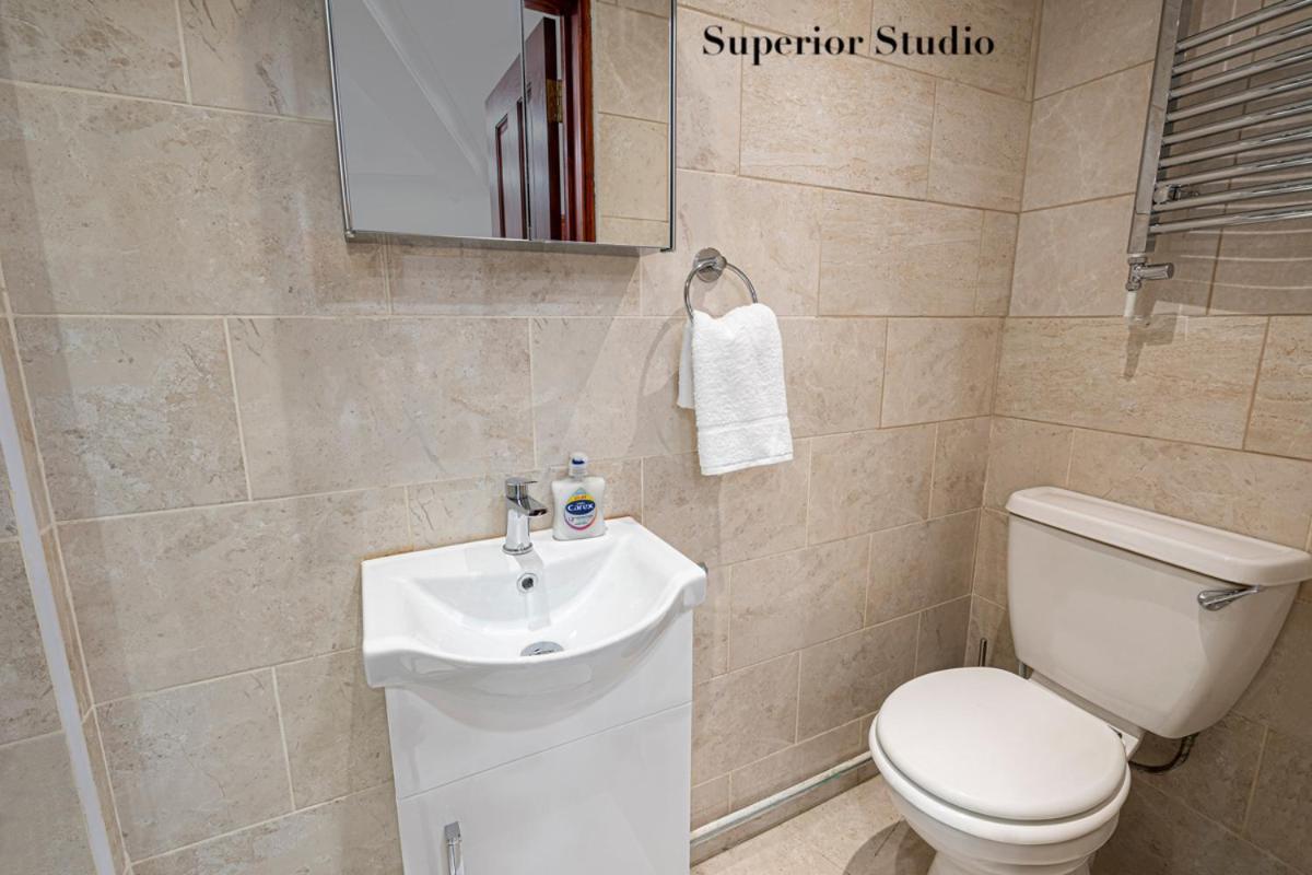 Apartment Stylish Kensington *