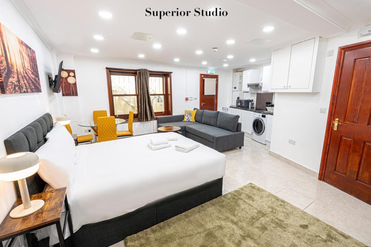 Apartment Stylish Kensington *
