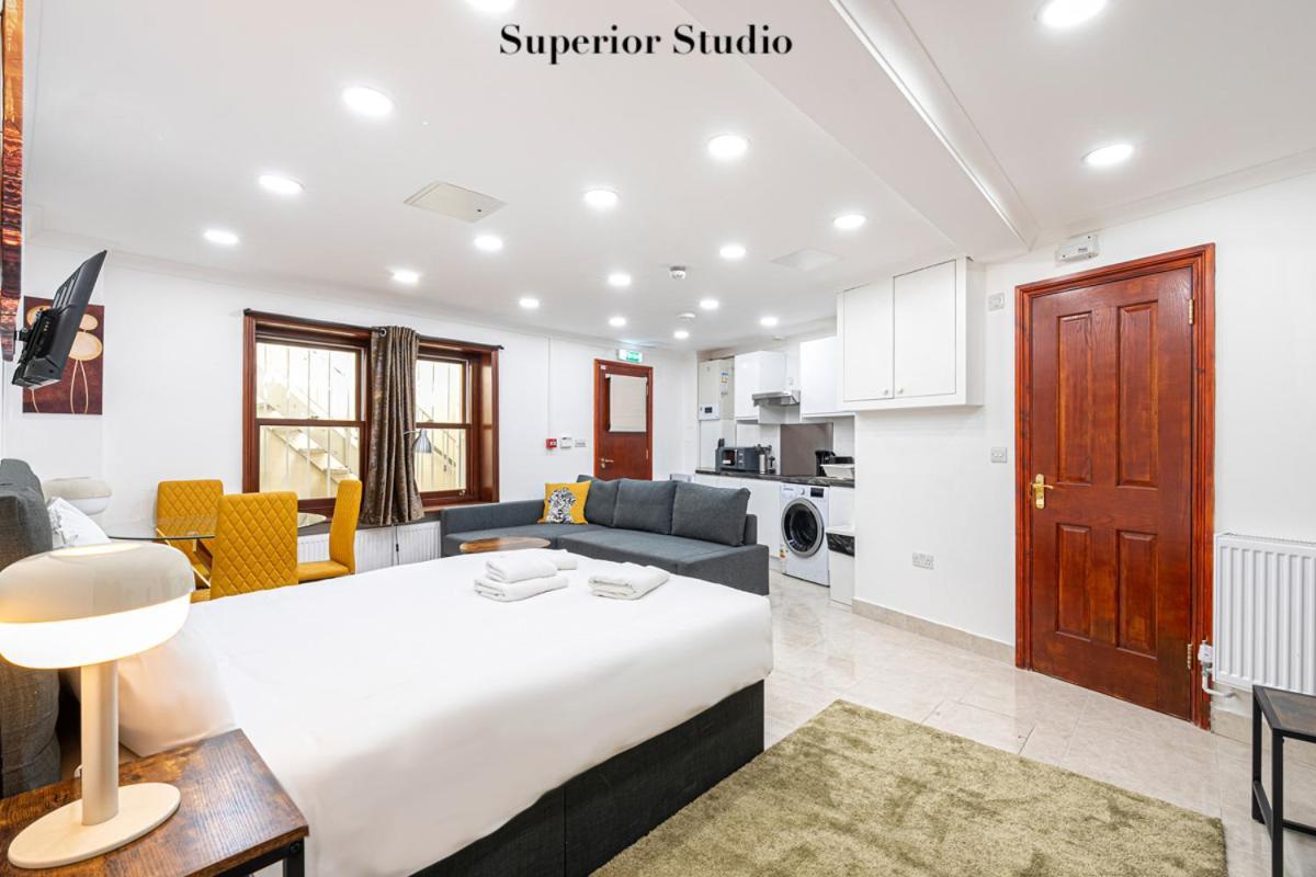 Apartment Stylish Kensington *