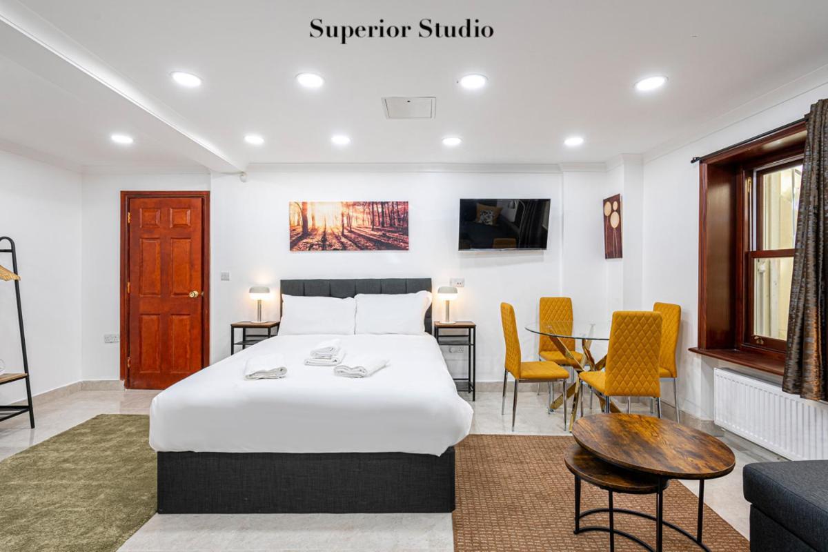 Apartment Stylish Kensington
