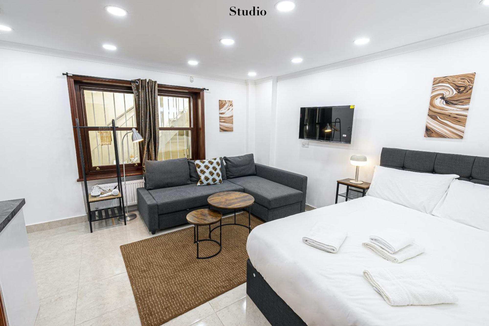 Apartment Stylish Kensington