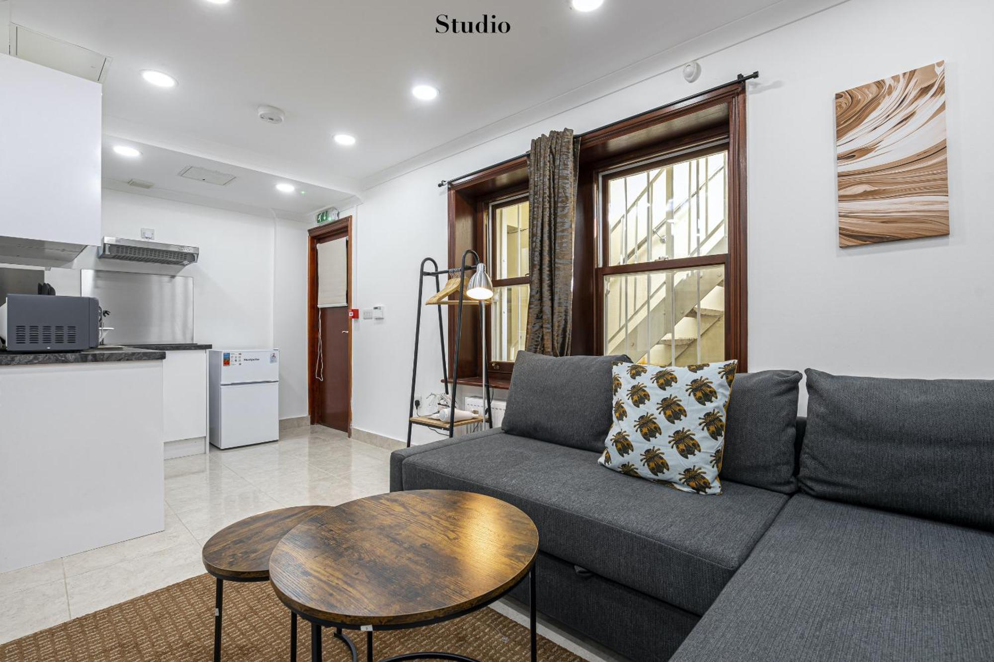 Apartment Stylish Kensington