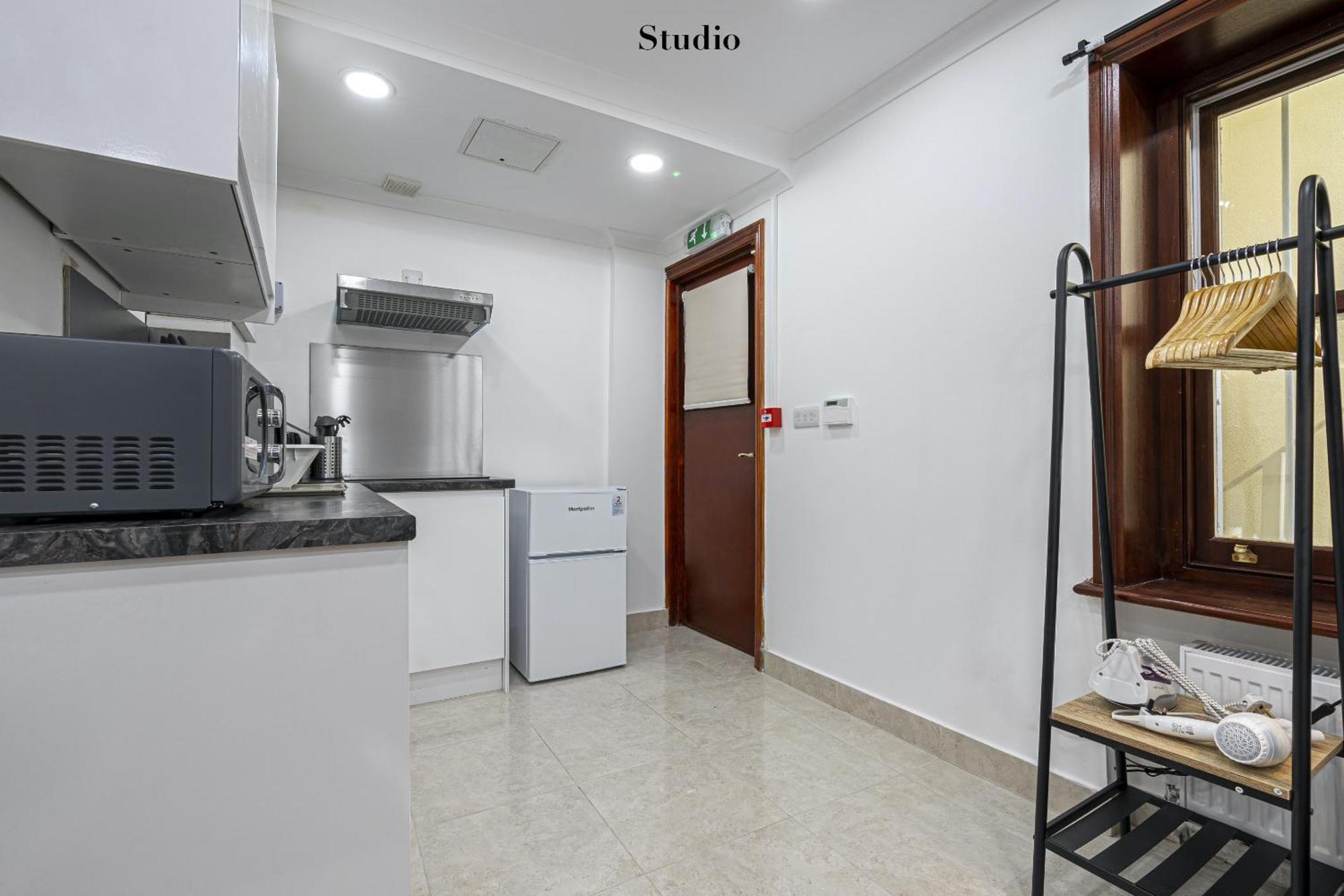 Apartment Stylish Kensington