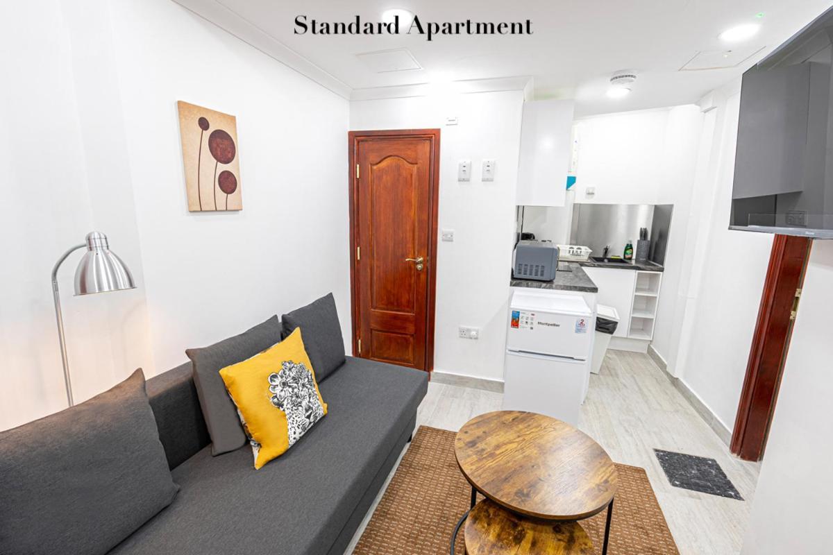 Stylish Kensington Apartment London