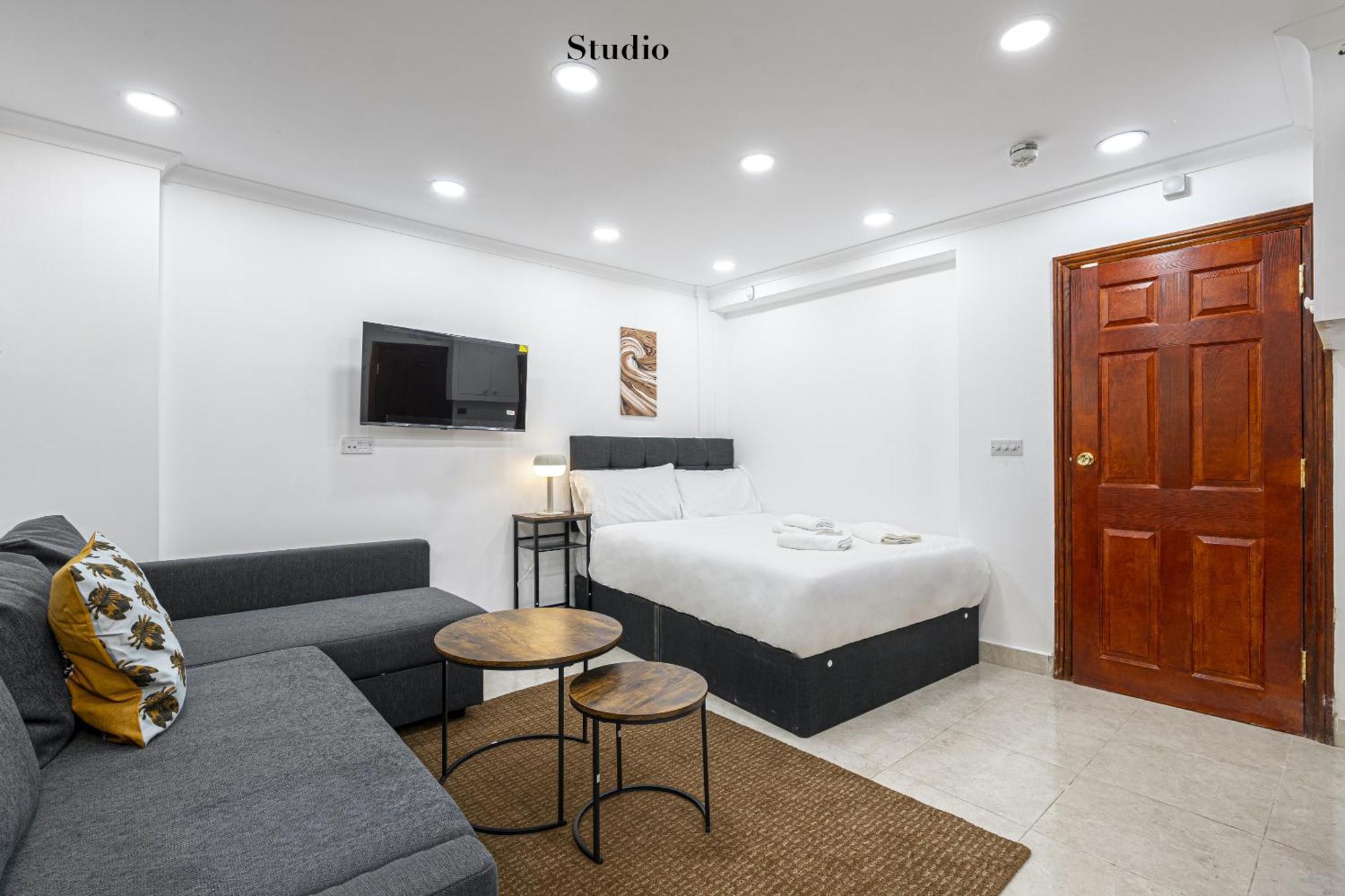 Apartment Stylish Kensington