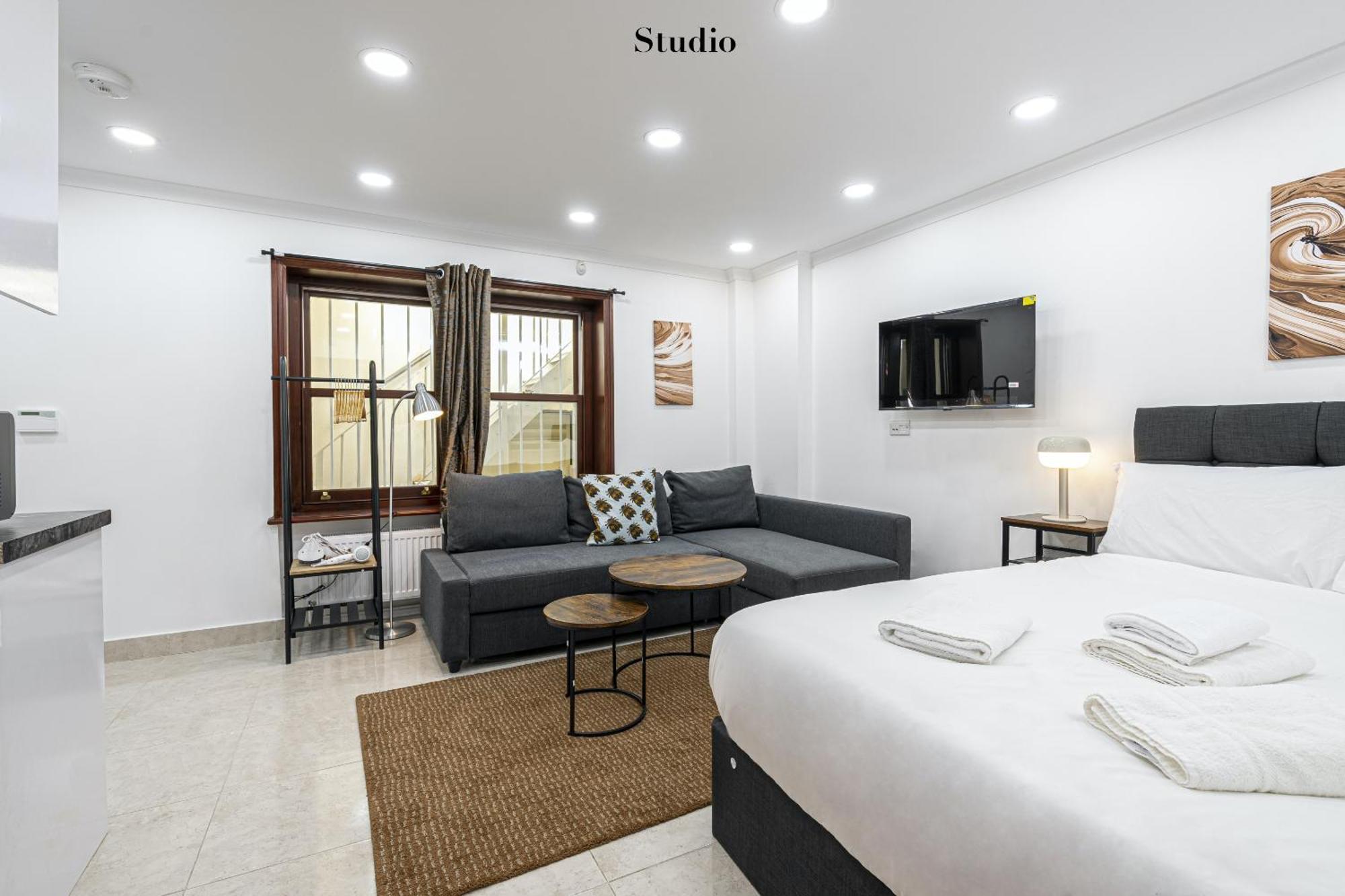 Apartment Stylish Kensington London