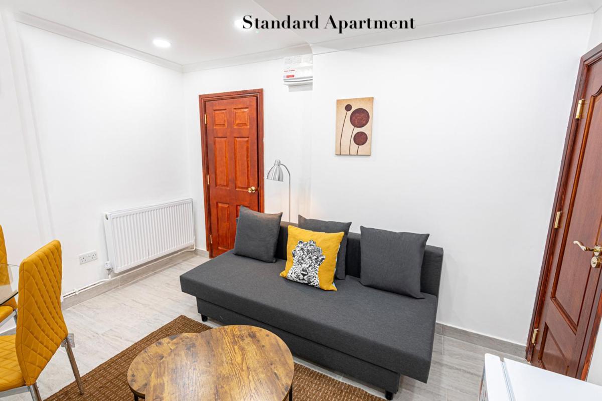 Apartment Stylish Kensington