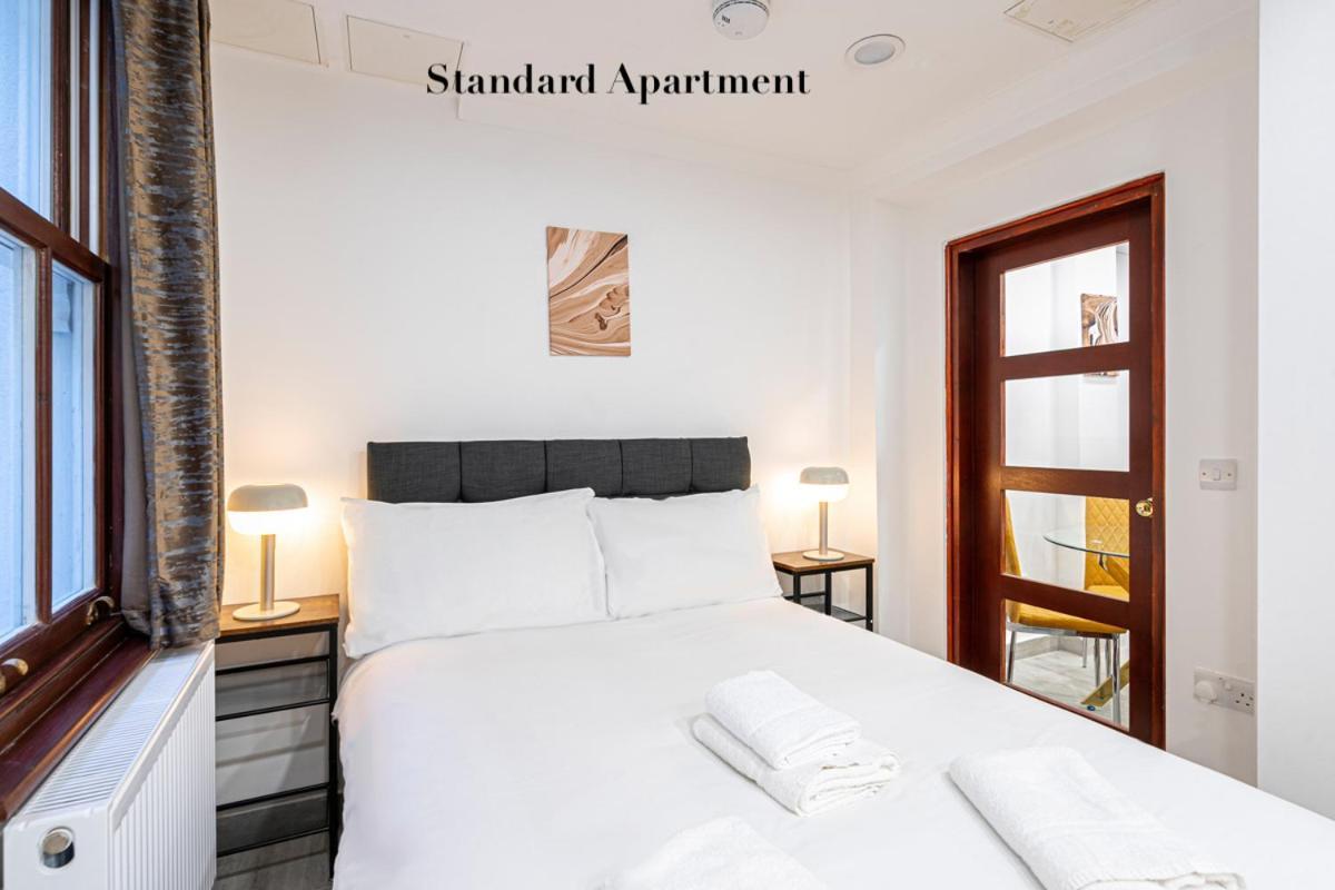 Stylish Kensington Apartment London