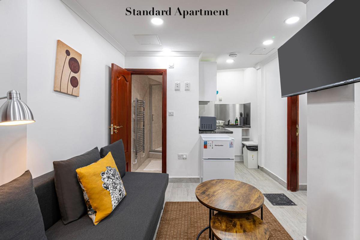 Stylish Kensington Apartment London