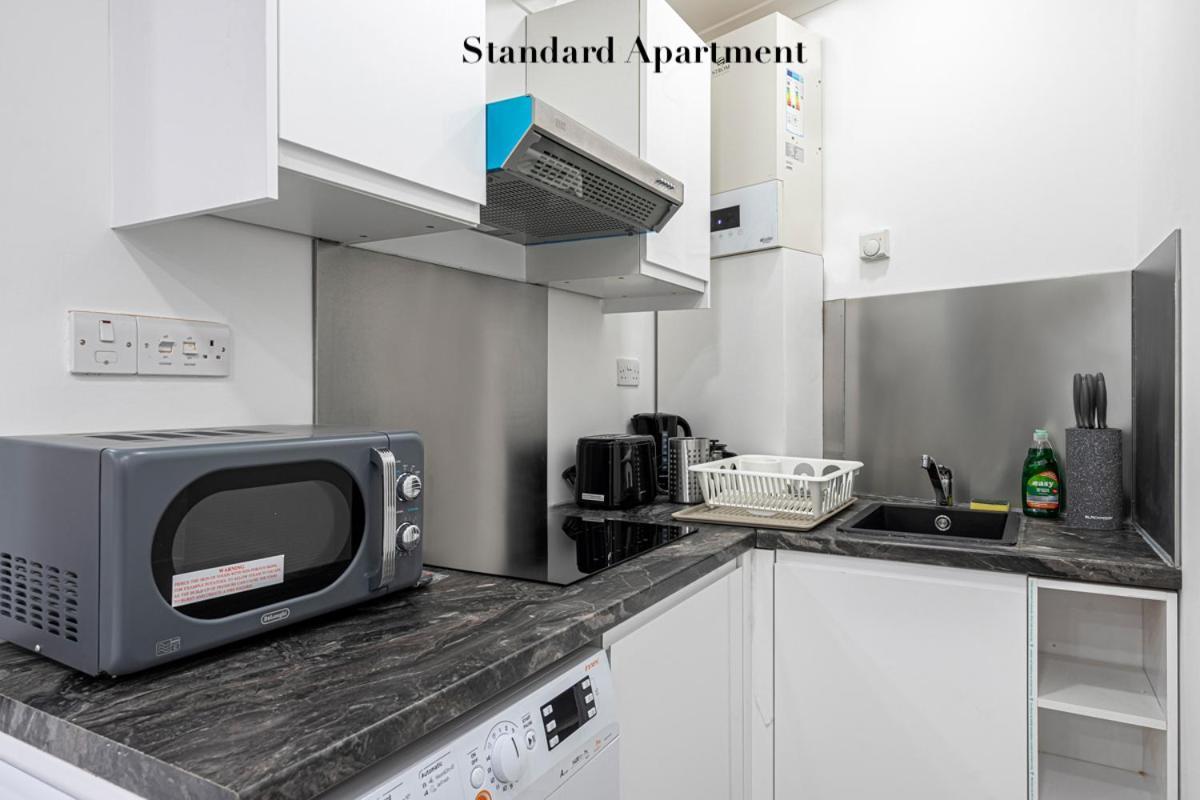 Apartment Stylish Kensington *