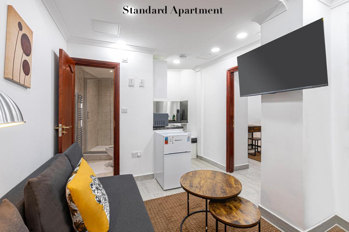Apartment Stylish Kensington