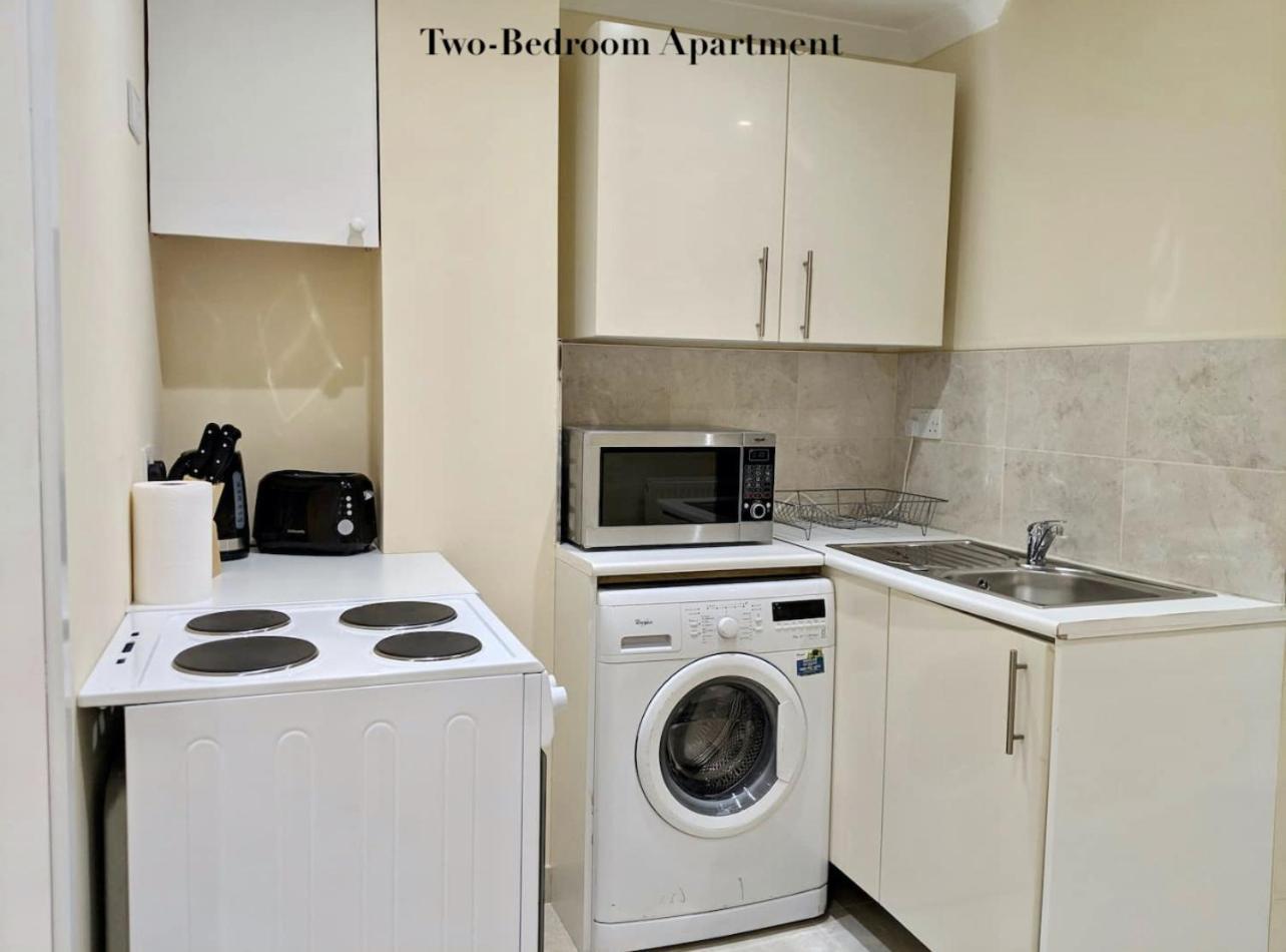 Apartment Stylish Kensington