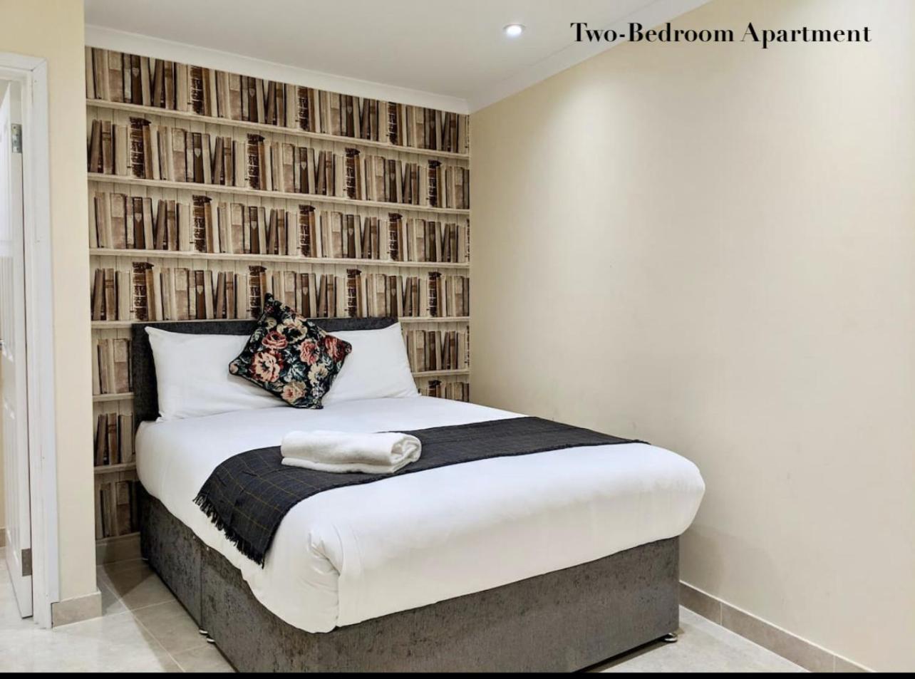 Stylish Kensington Apartment London