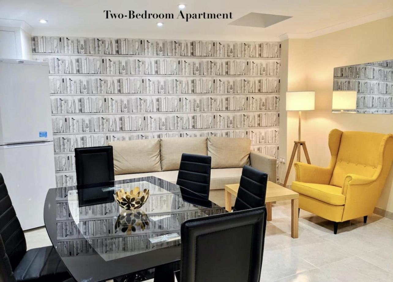 Stylish Kensington Apartment