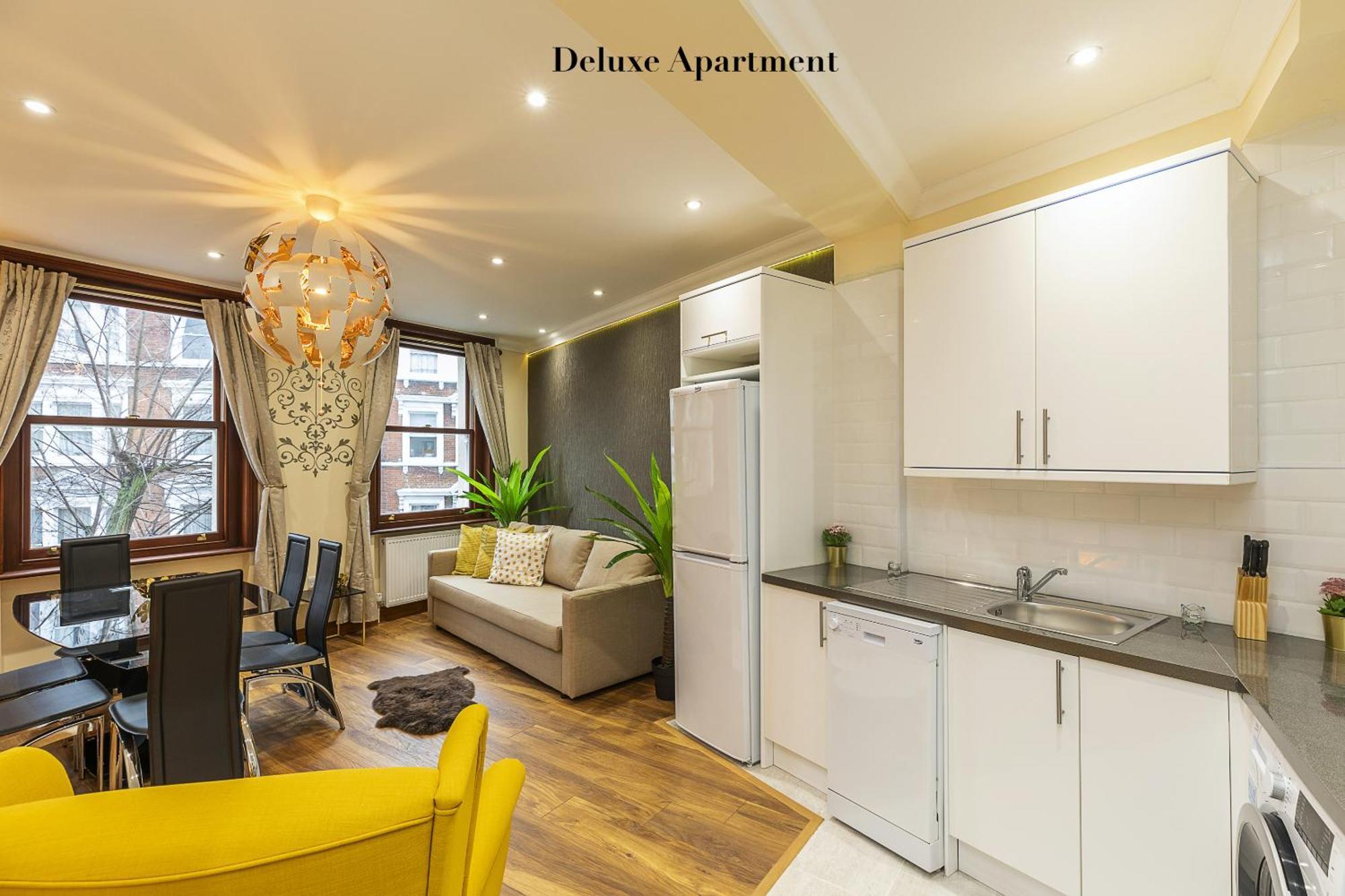 Stylish Kensington *