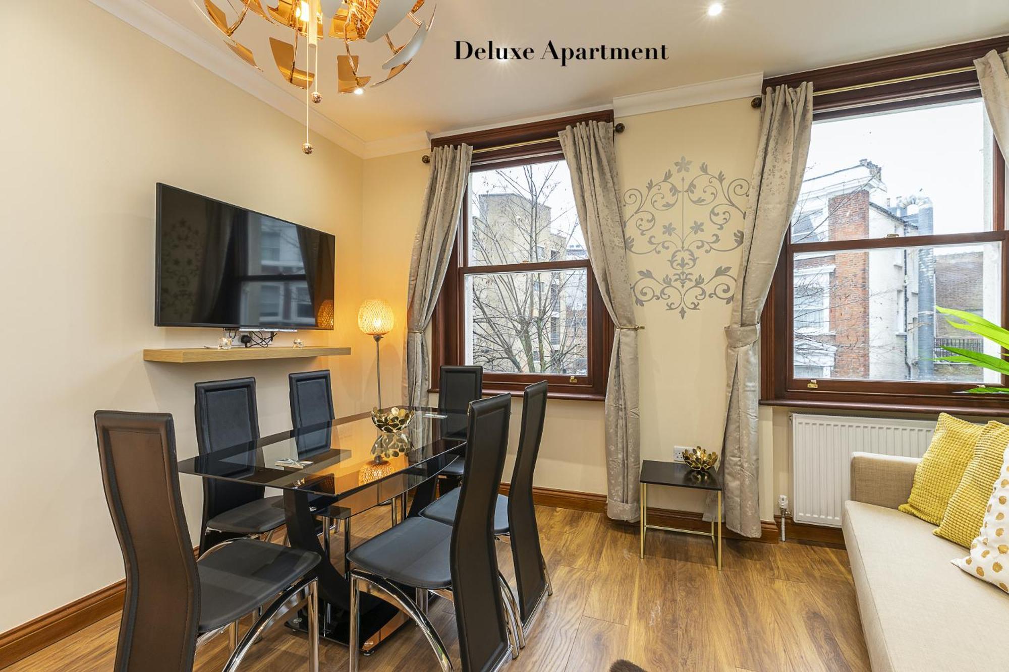Apartment Stylish Kensington